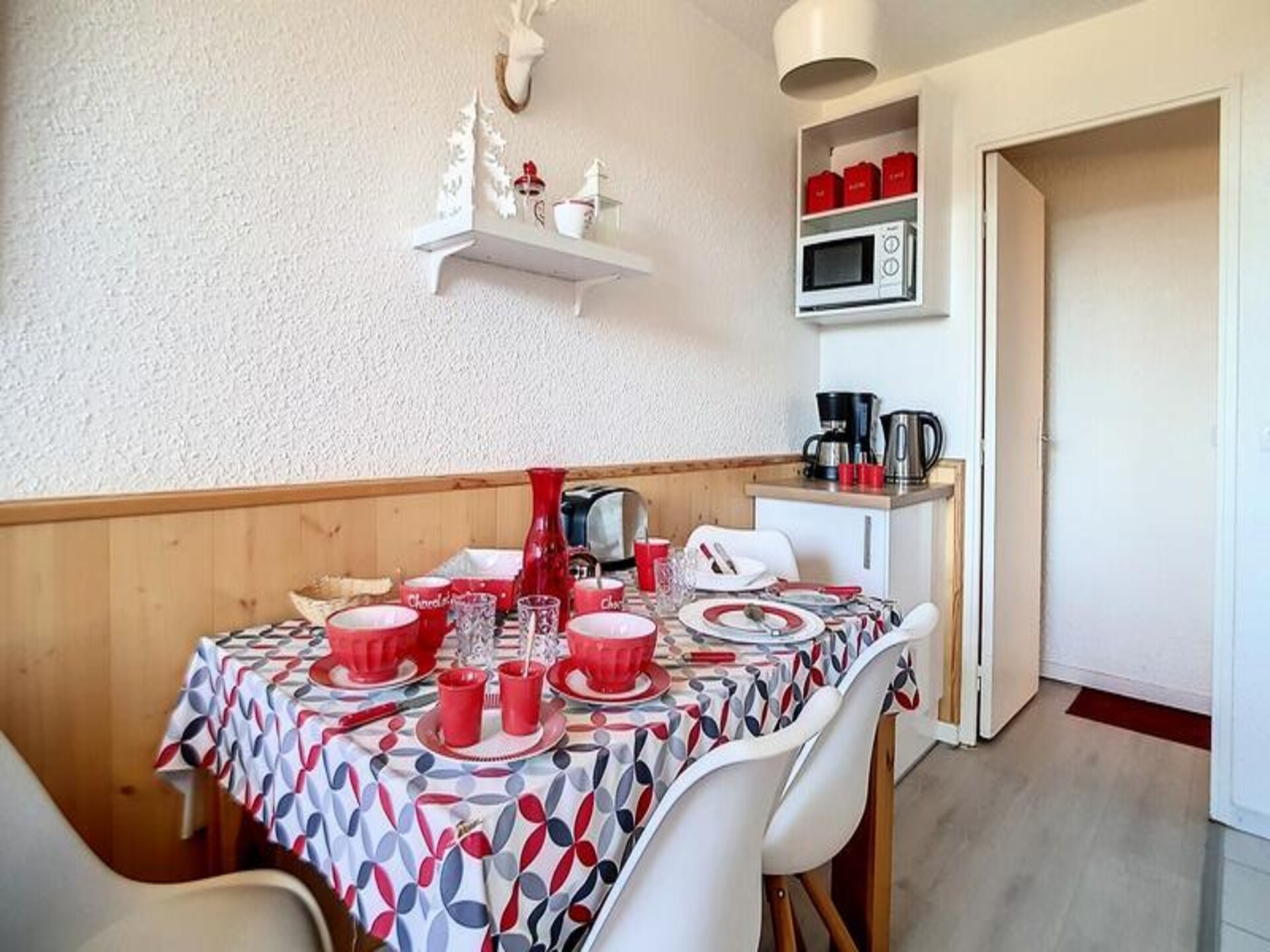 Knus appartement op 250m van de piste in Les Belleville - foto 14