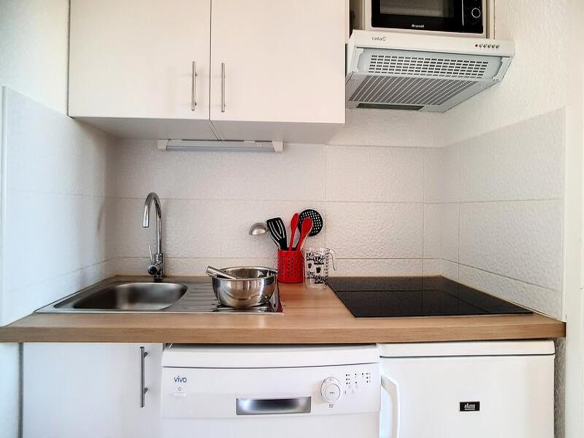 Knus appartement op 250m van de piste in Les Belleville - foto 17