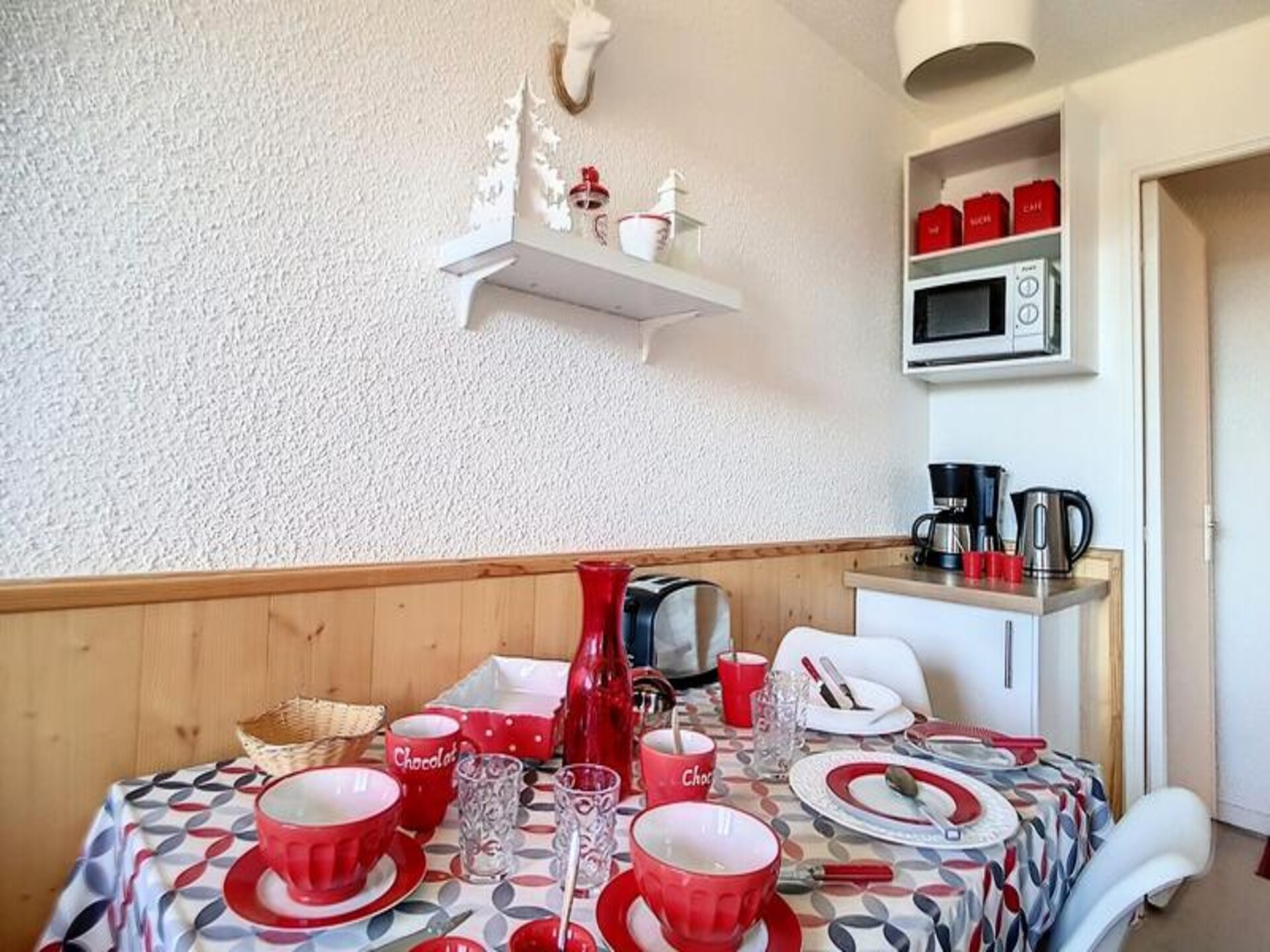Knus appartement op 250m van de piste in Les Belleville - foto 18