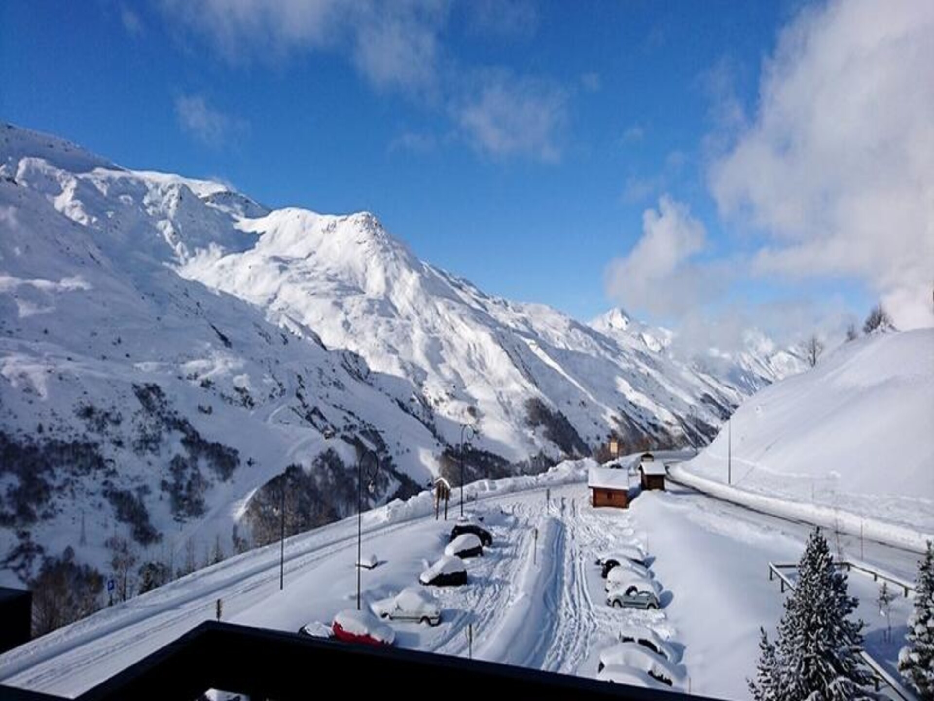 Knus appartement op 250m van de piste in Les Belleville - foto 24