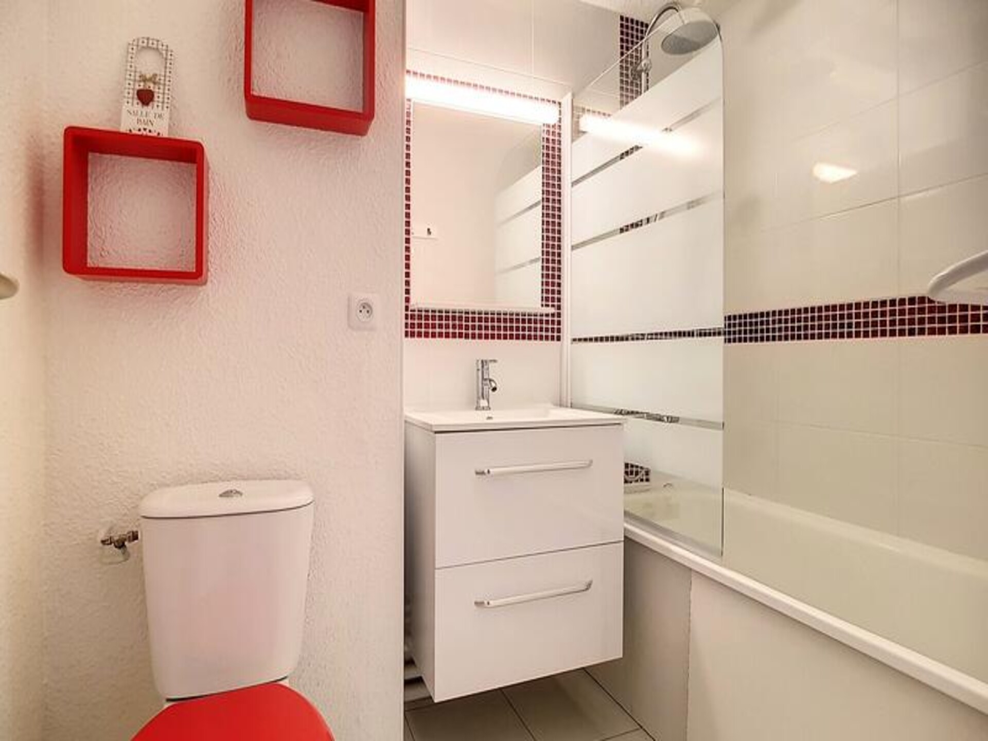 Knus appartement op 250m van de piste in Les Belleville - foto 25