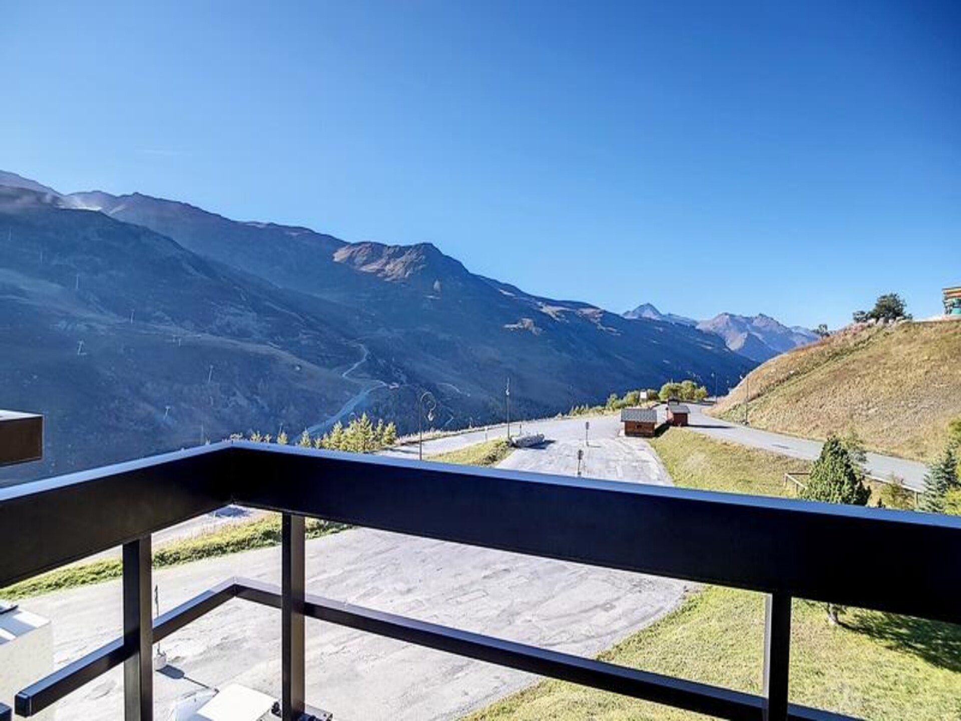 Knus appartement op 250m van de piste in Les Belleville - foto 26
