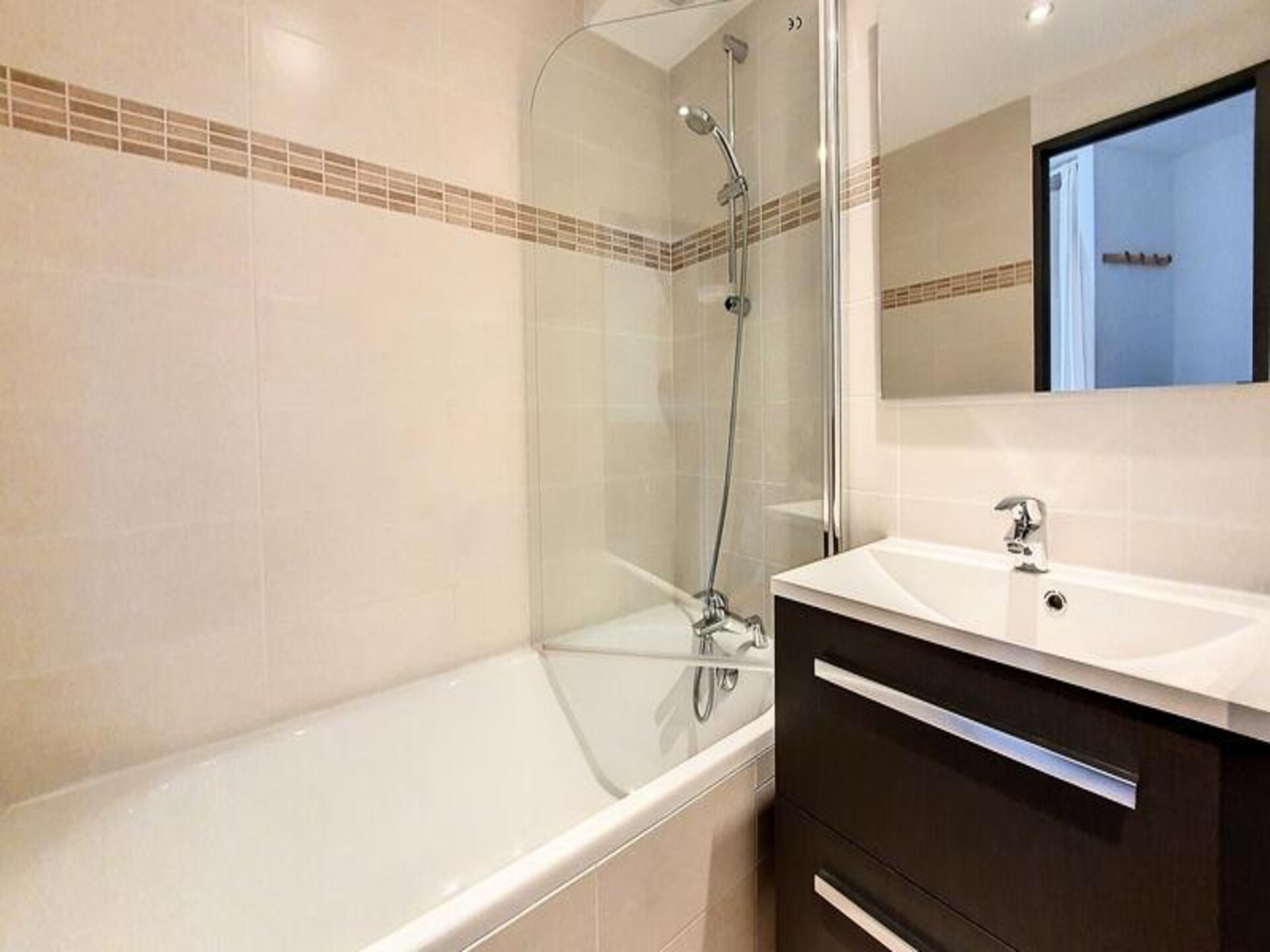 Knus appartement op 250m van de piste in Les Menuires - foto 19