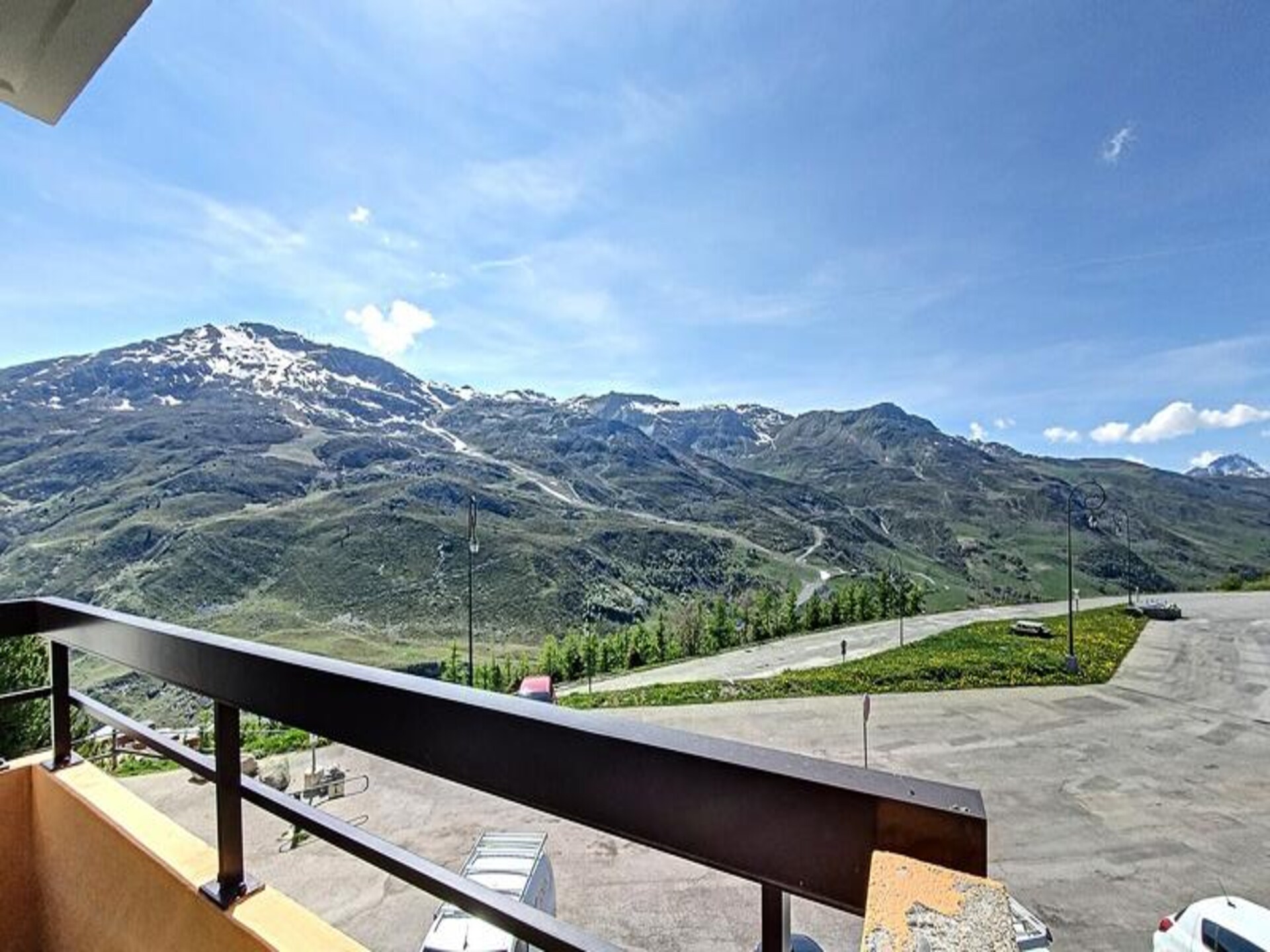 Knus appartement op 250m van de piste in Les Menuires - foto 21
