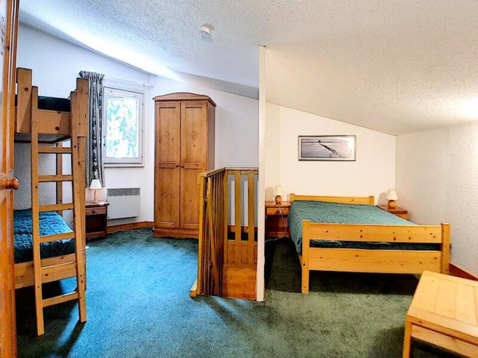 Appartement Résidence Gentianes in Les Menuires, 20m van de piste - foto 14