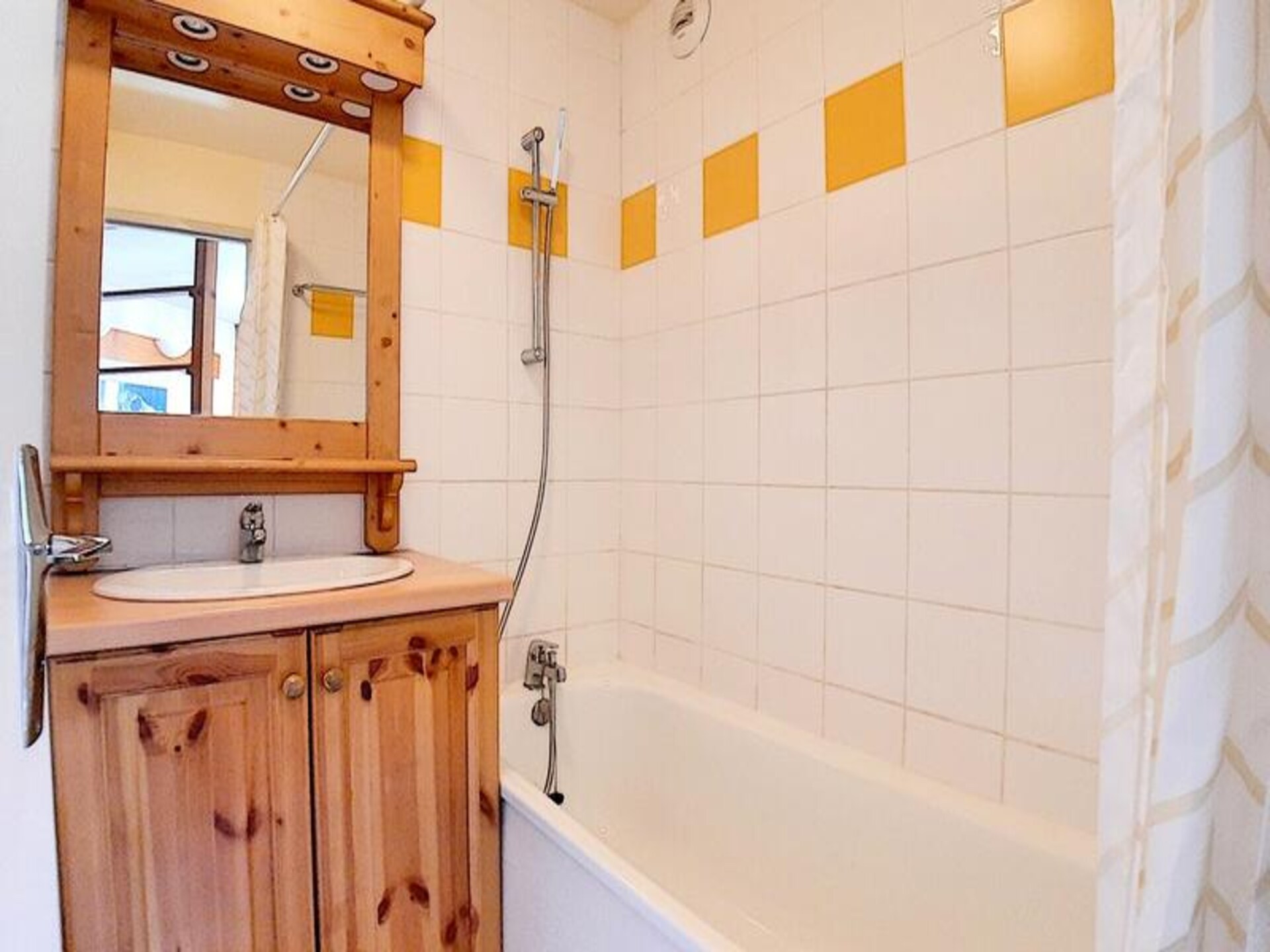Appartement Résidence Gentianes in Les Menuires, 20m van de piste - foto 15