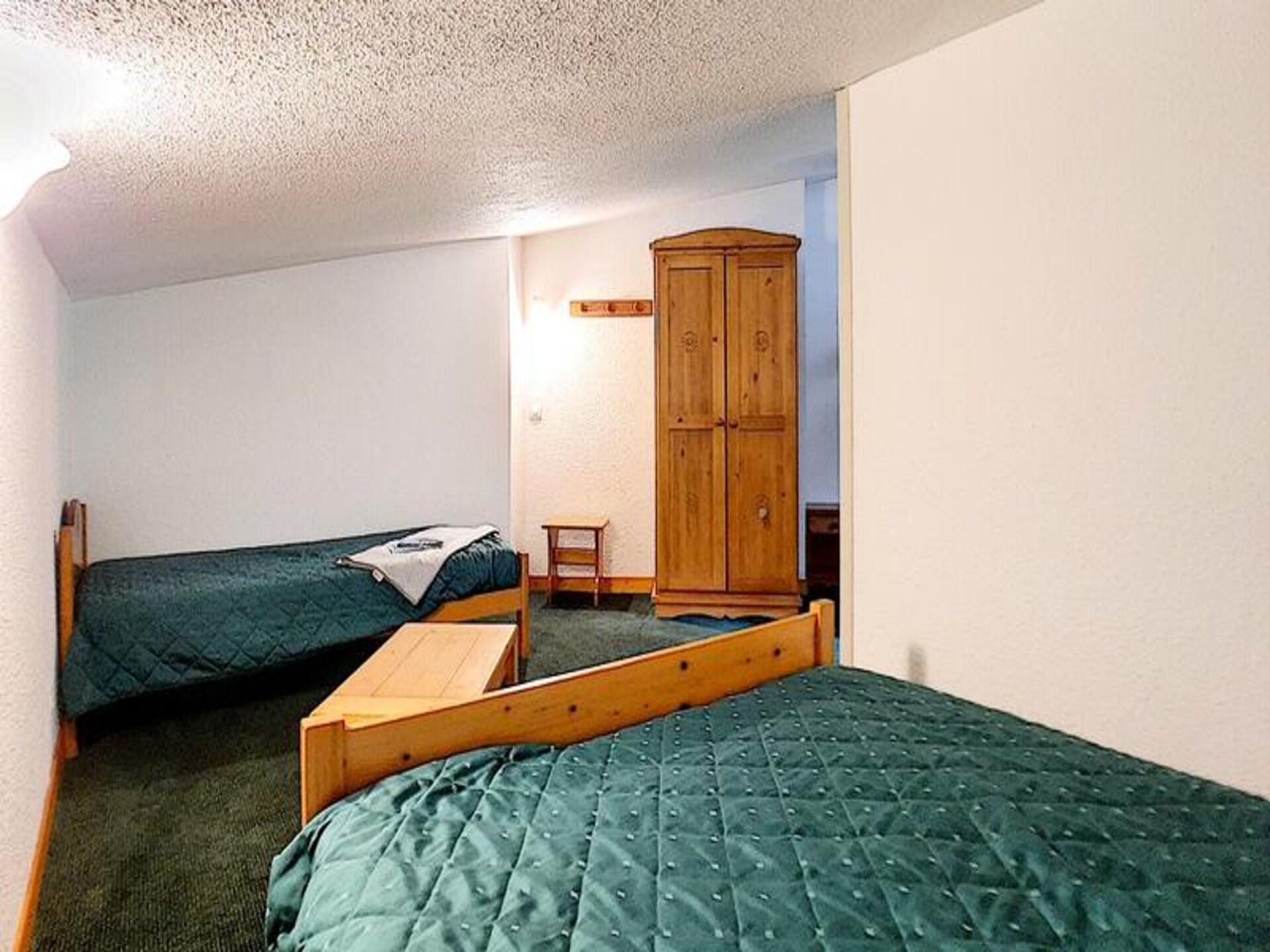 Appartement Résidence Gentianes in Les Menuires, 20m van de piste - foto 16