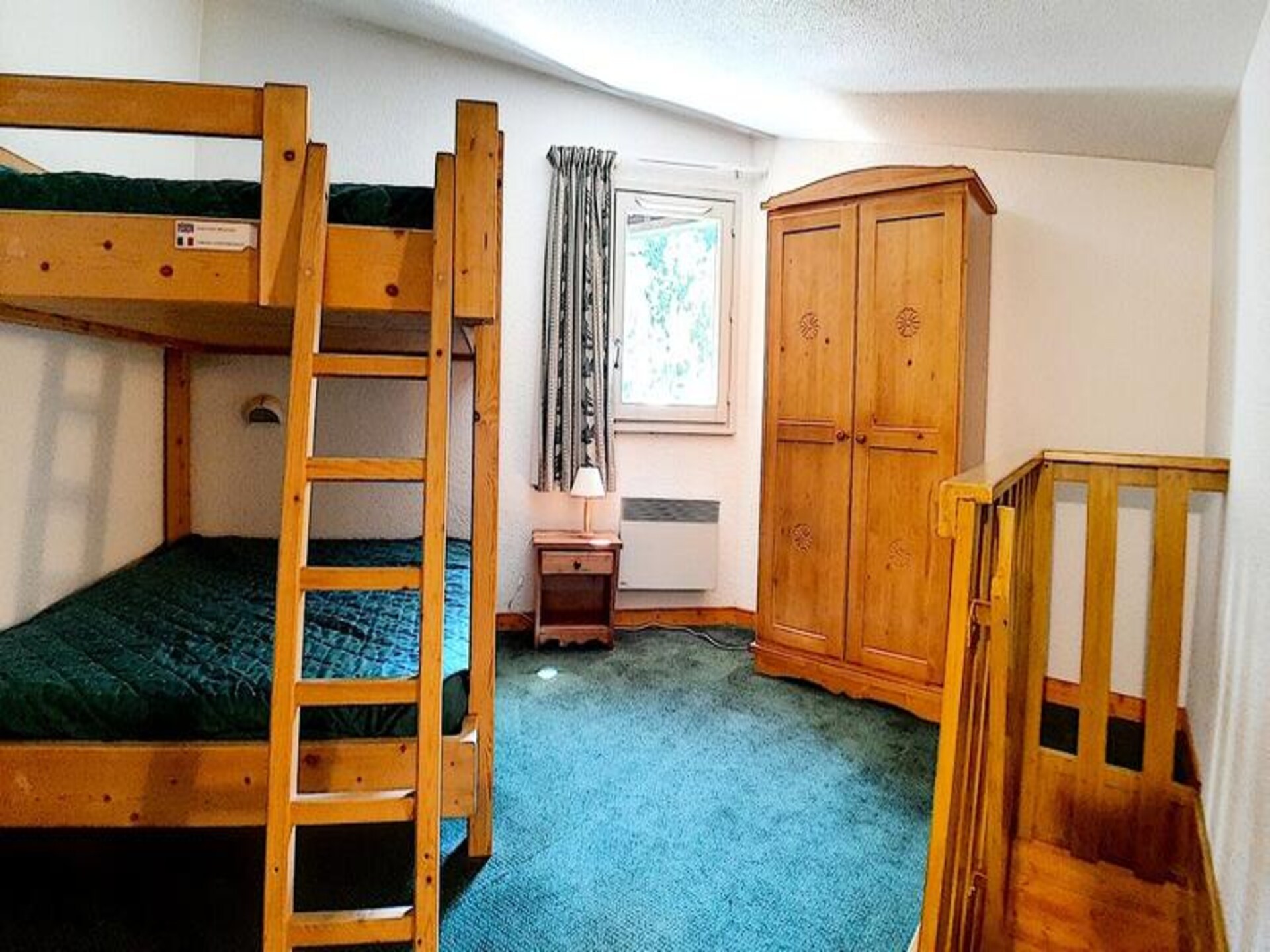 Appartement Résidence Gentianes in Les Menuires, 20m van de piste - foto 17