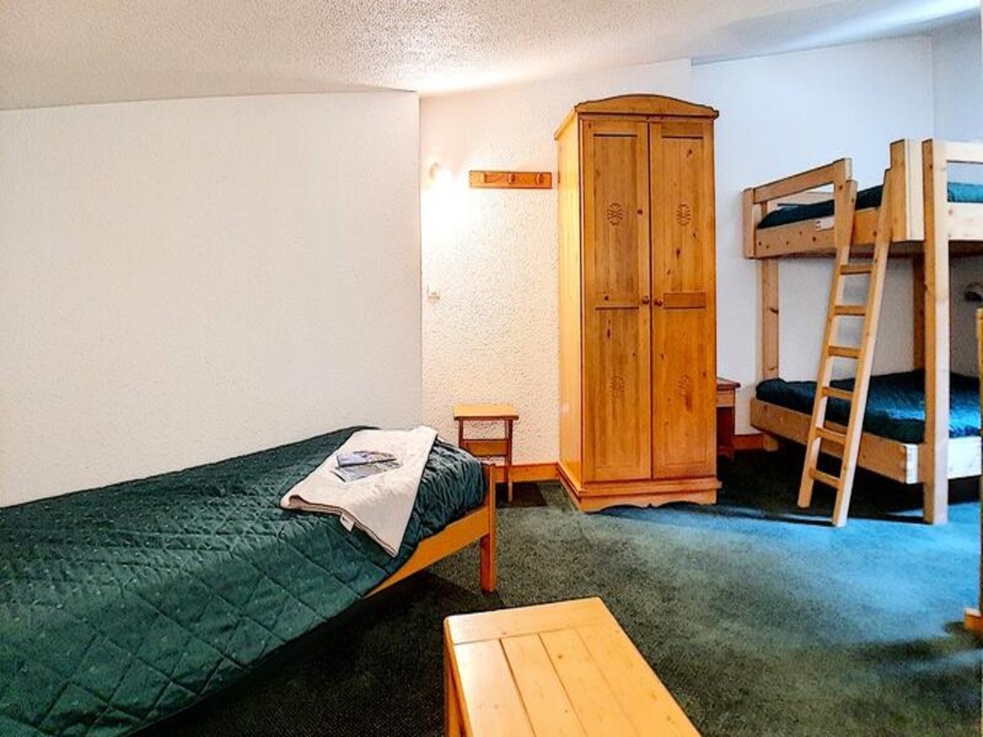 Appartement Résidence Gentianes in Les Menuires, 20m van de piste - foto 19