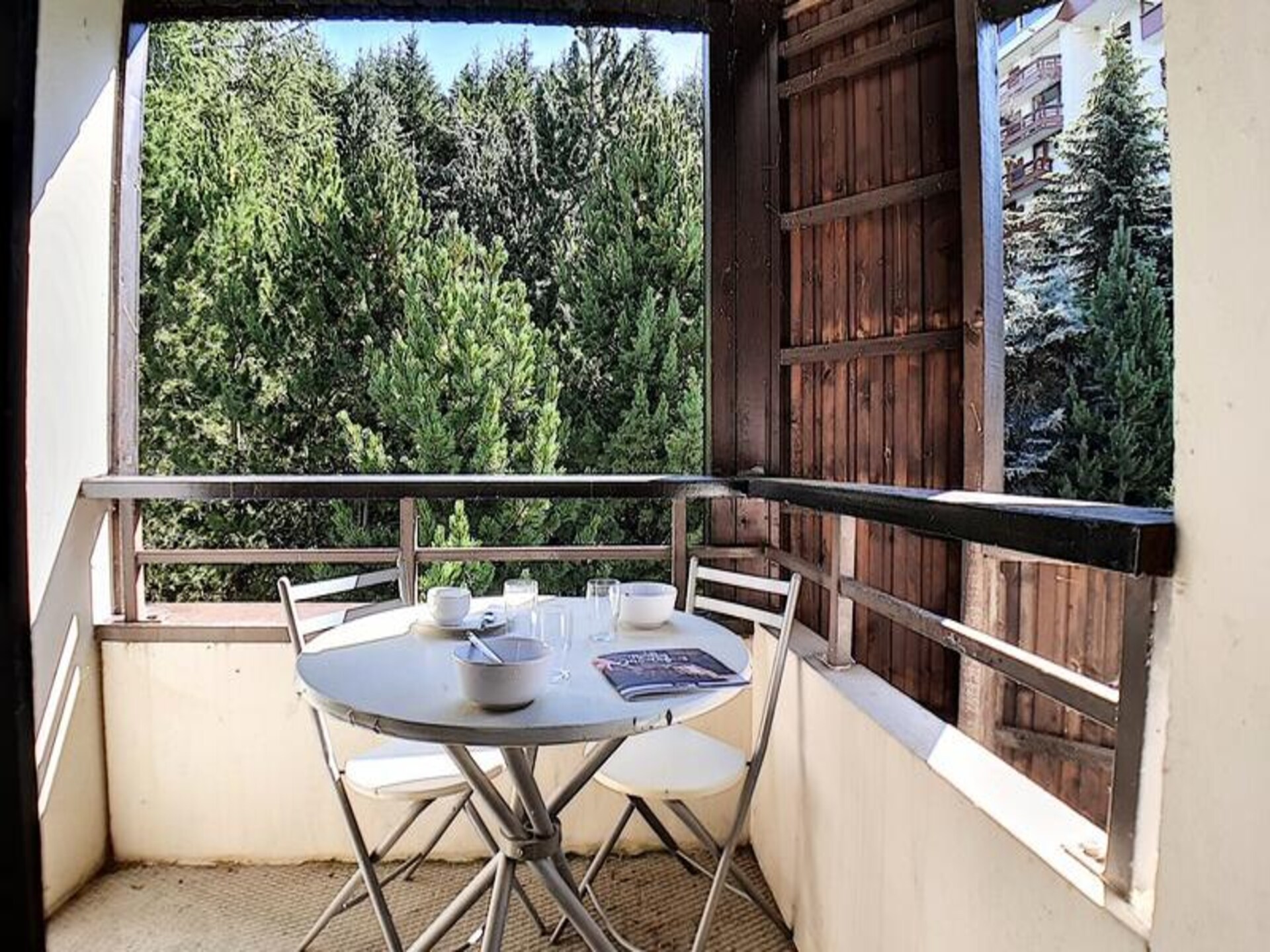 Appartement Résidence Gentianes in Les Menuires, 20m van de piste - foto 20