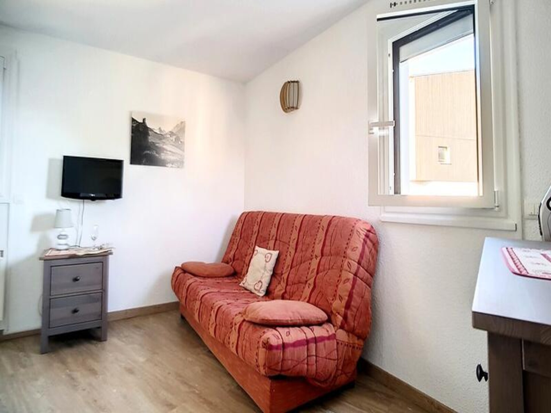 Appartement 5p met balkon op 20m van de piste in Les Menuires - foto 11