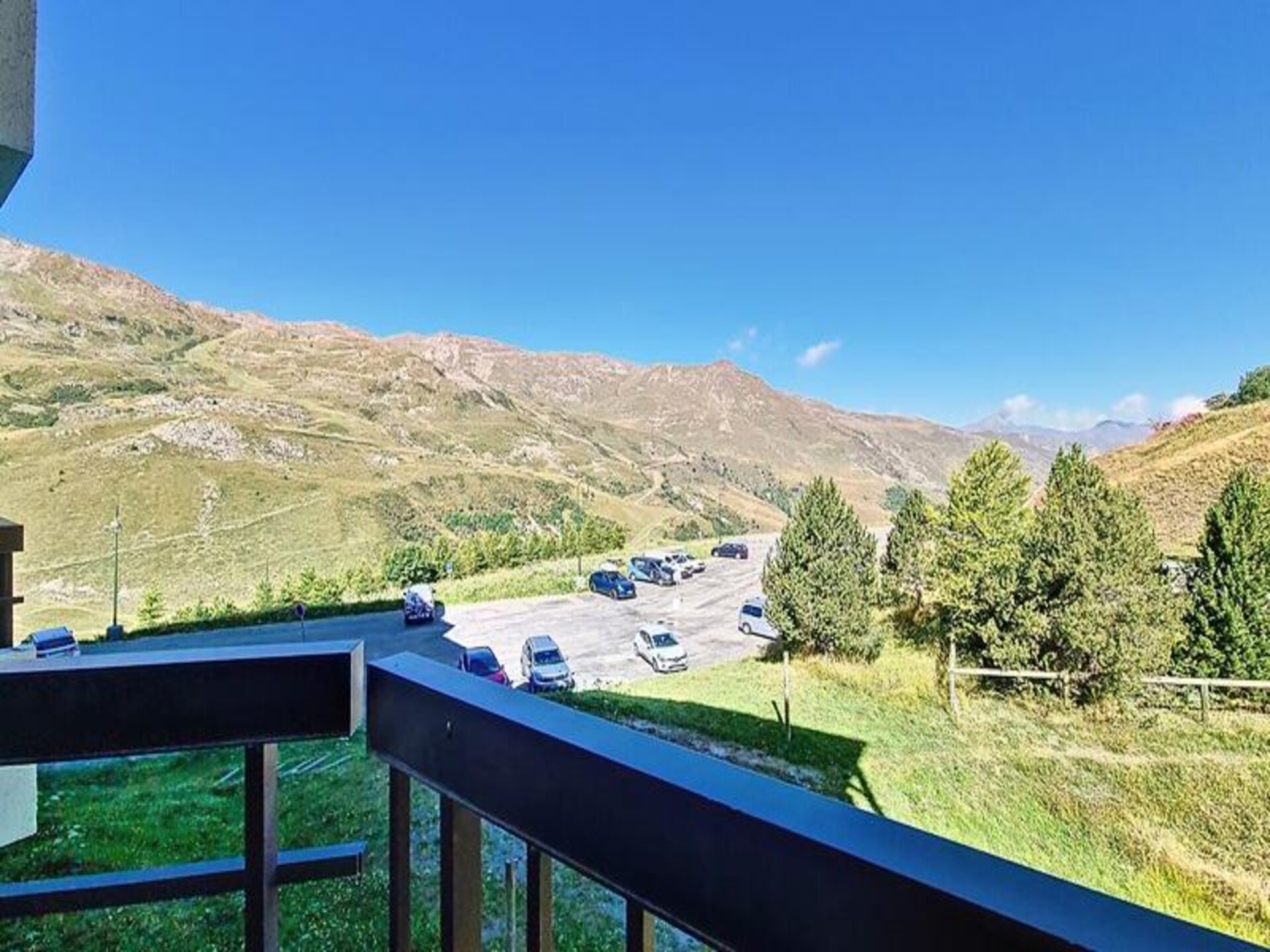 Knusse studio op 250m van de piste in Reberty 1850 met balkon - foto 24
