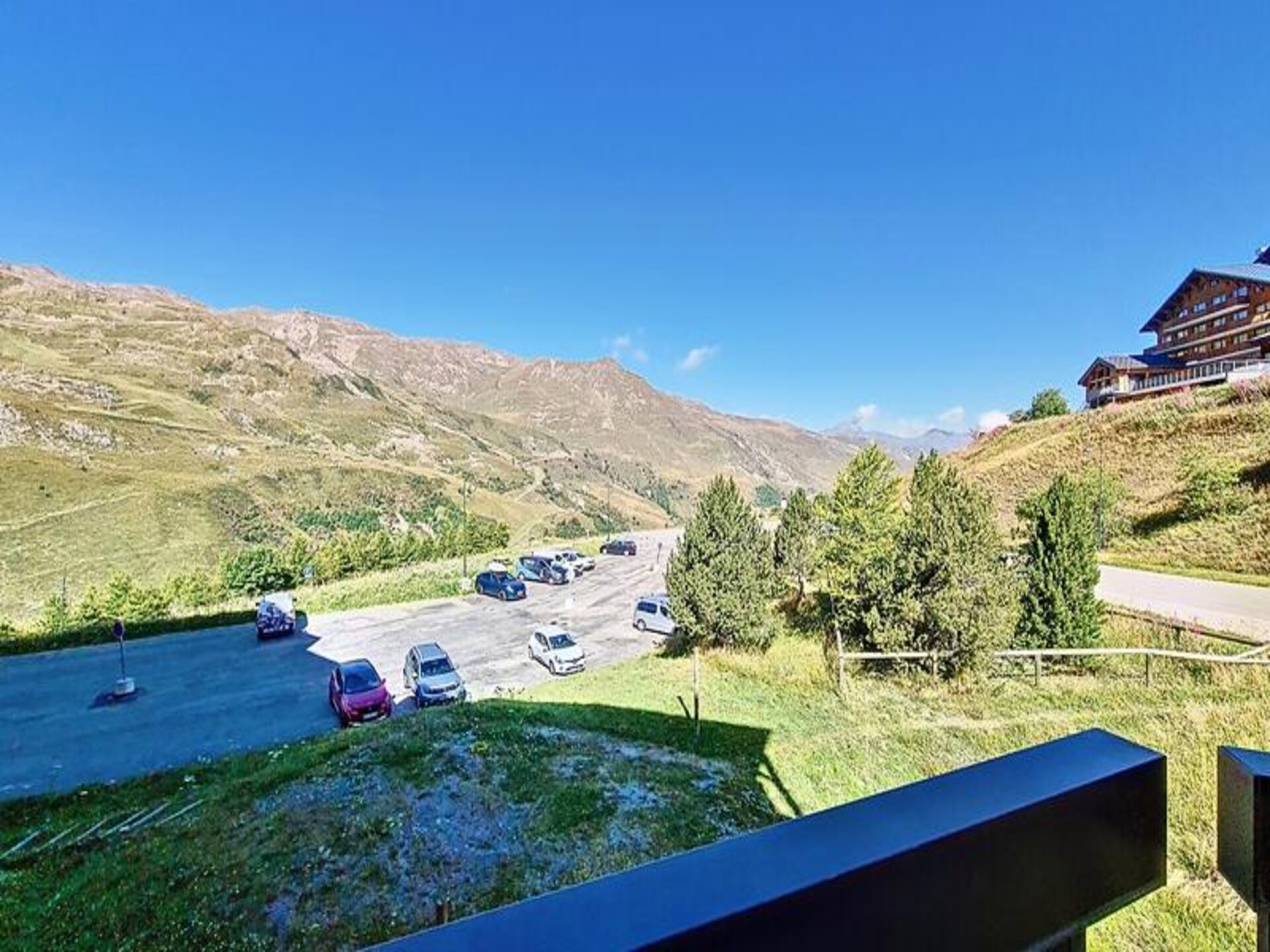Knusse studio op 250m van de piste in Reberty 1850 met balkon - foto 25