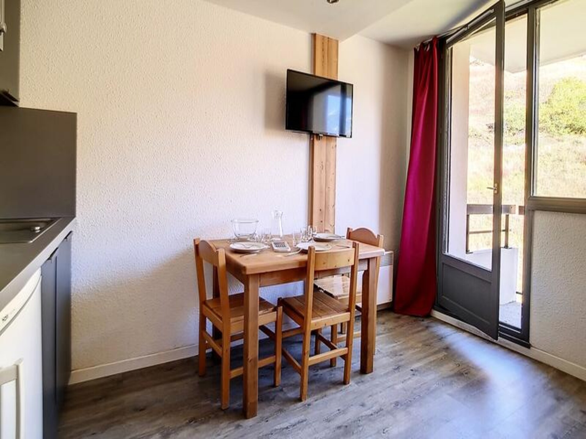 Gezellig appartement in Résidence Median, 250m van pistes in Les Trois Vallées - foto 14