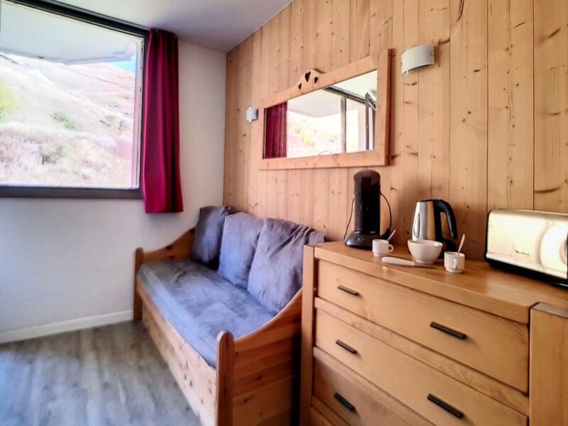 Gezellig appartement in Résidence Median, 250m van pistes in Les Trois Vallées - foto 17