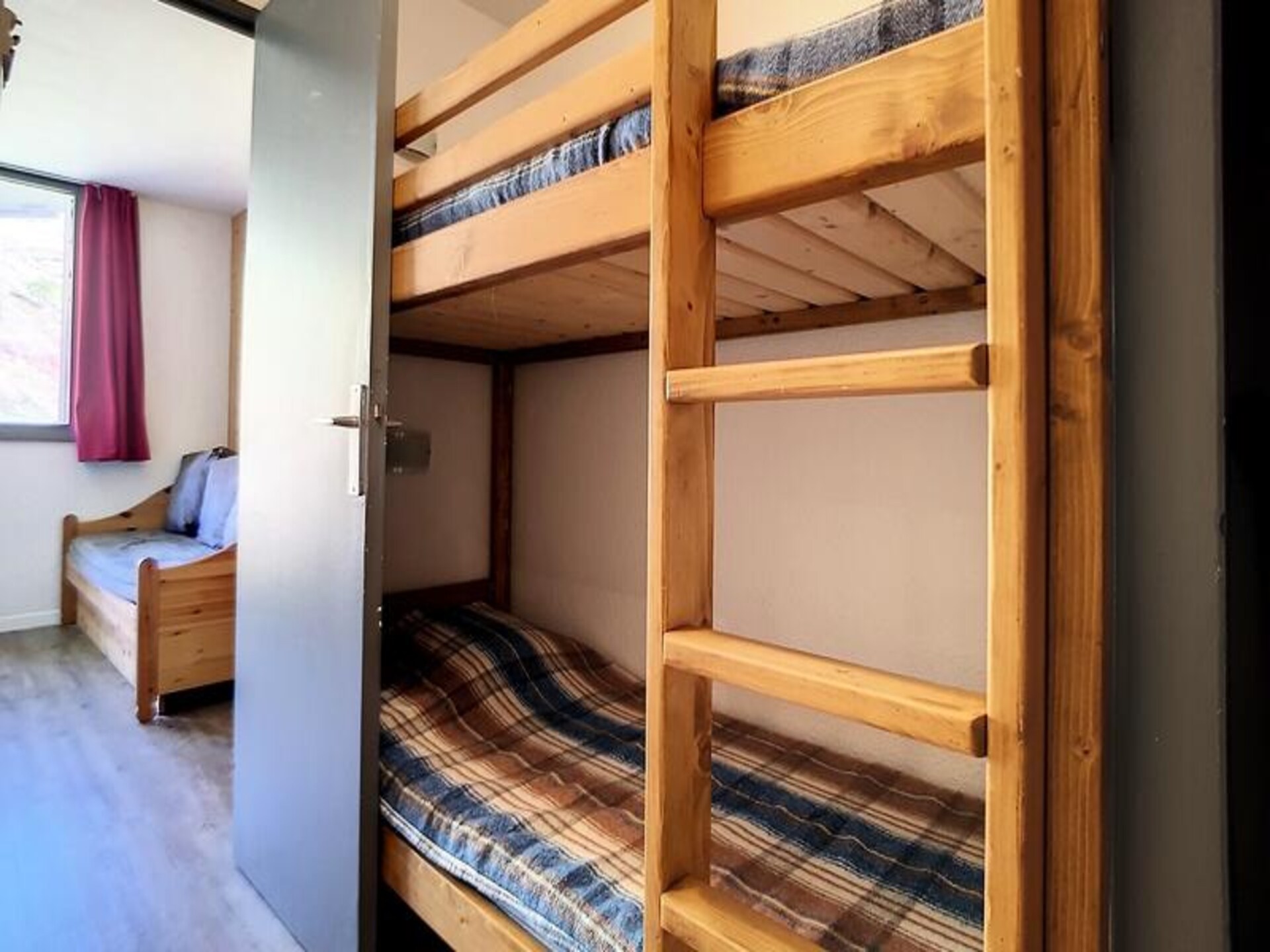 Gezellig appartement in Résidence Median, 250m van pistes in Les Trois Vallées - foto 18