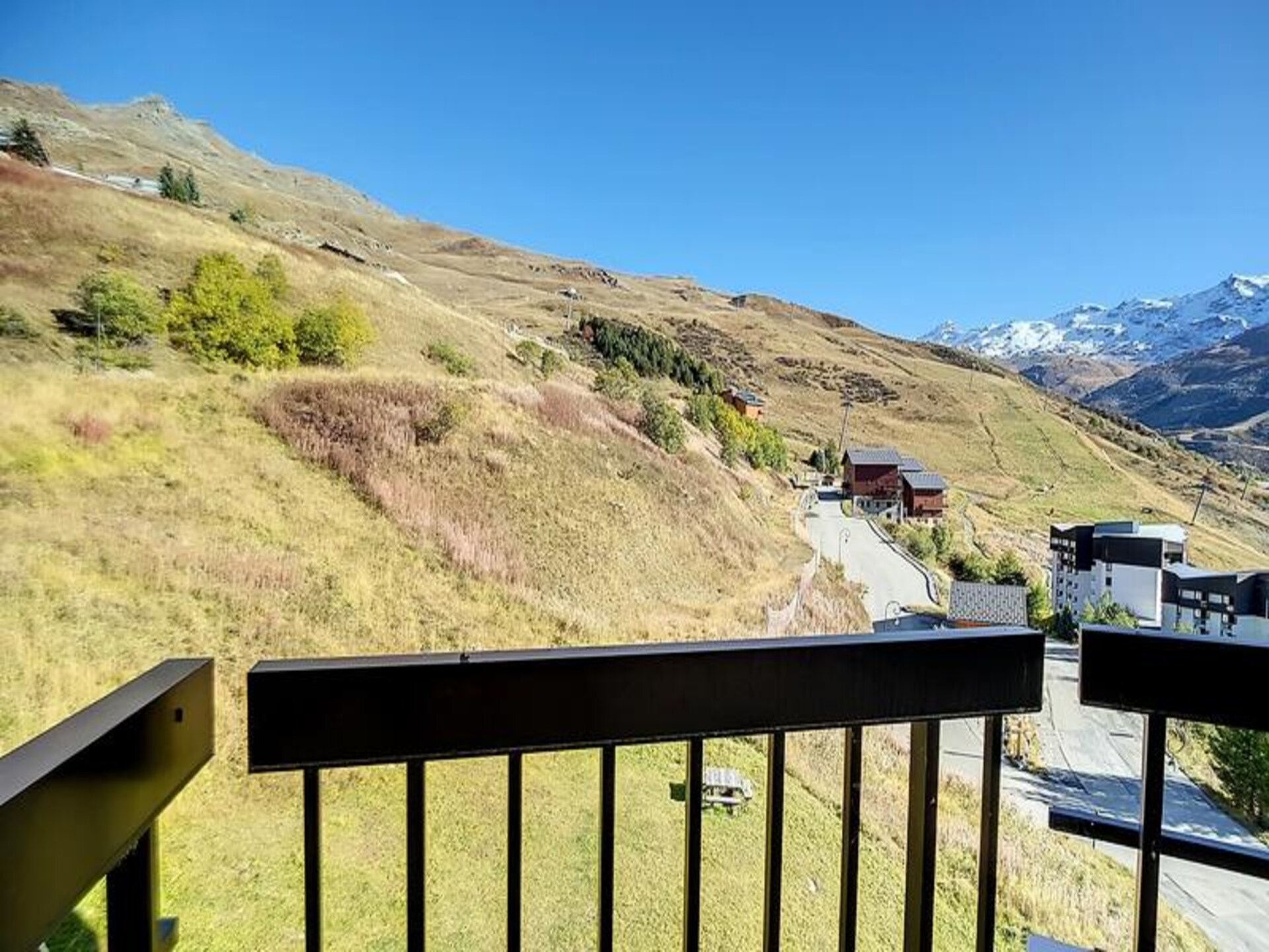 Gezellig appartement in Résidence Median, 250m van pistes in Les Trois Vallées - foto 20