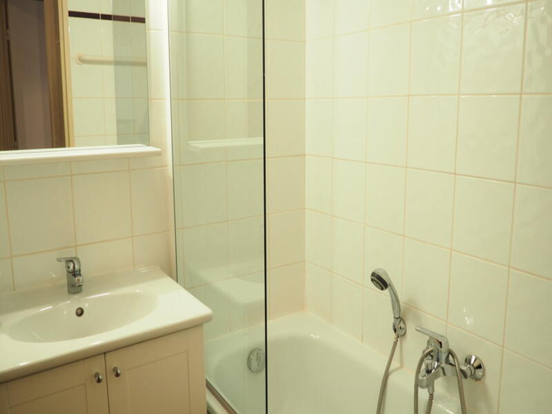 Knus appartement op 250m van de piste in Reberty 1850, Les Menuires - foto 12