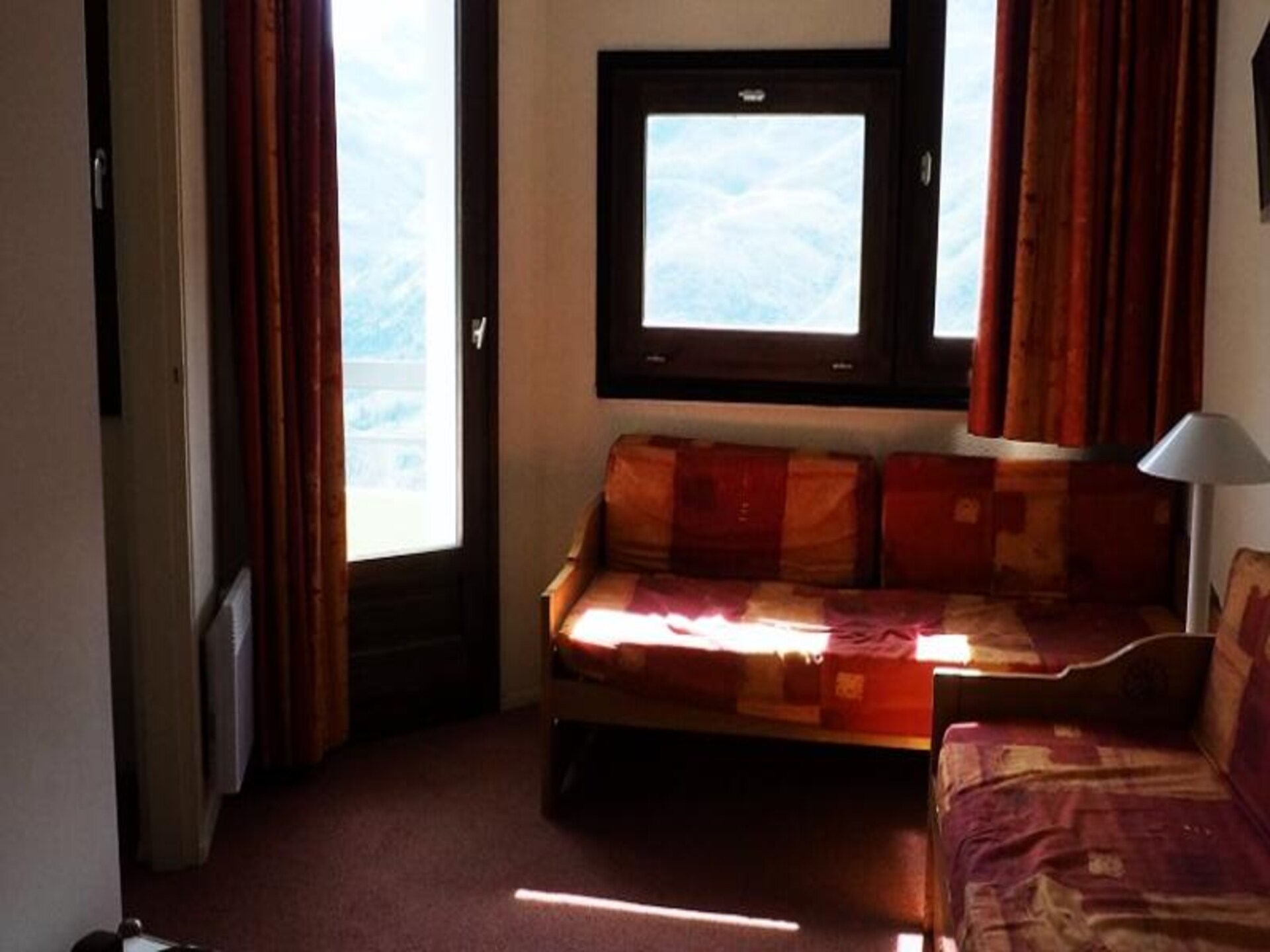 Knus appartement op 250m van de piste in Reberty 1850, Les Menuires - foto 15