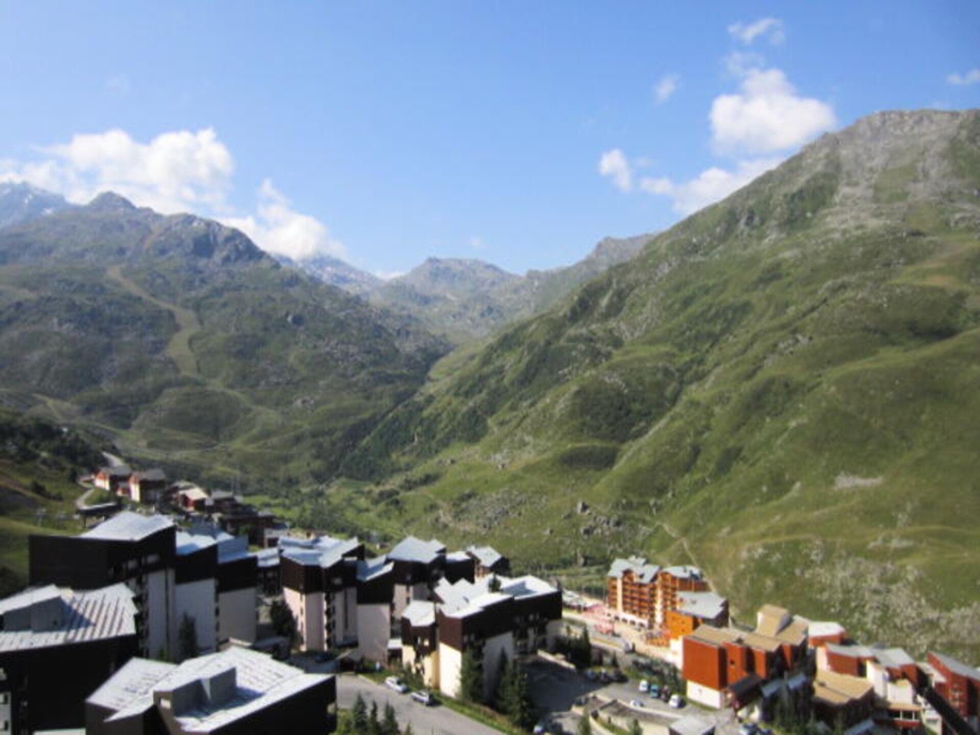 Knus appartement op 250m van de piste in Reberty 1850, Les Menuires - foto 16