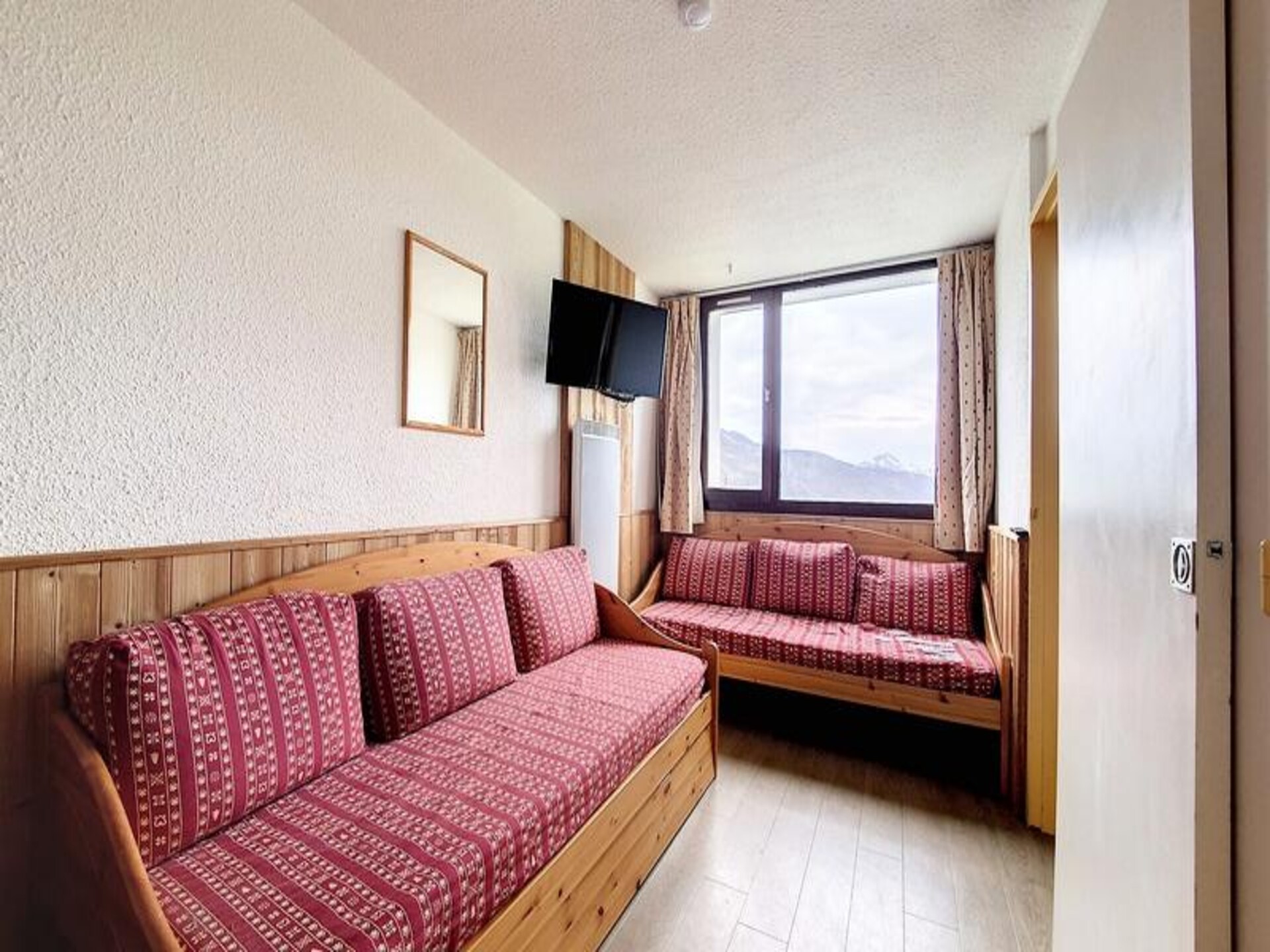 Knus appartement in Les Belleville op 250m van de pistes - foto 19