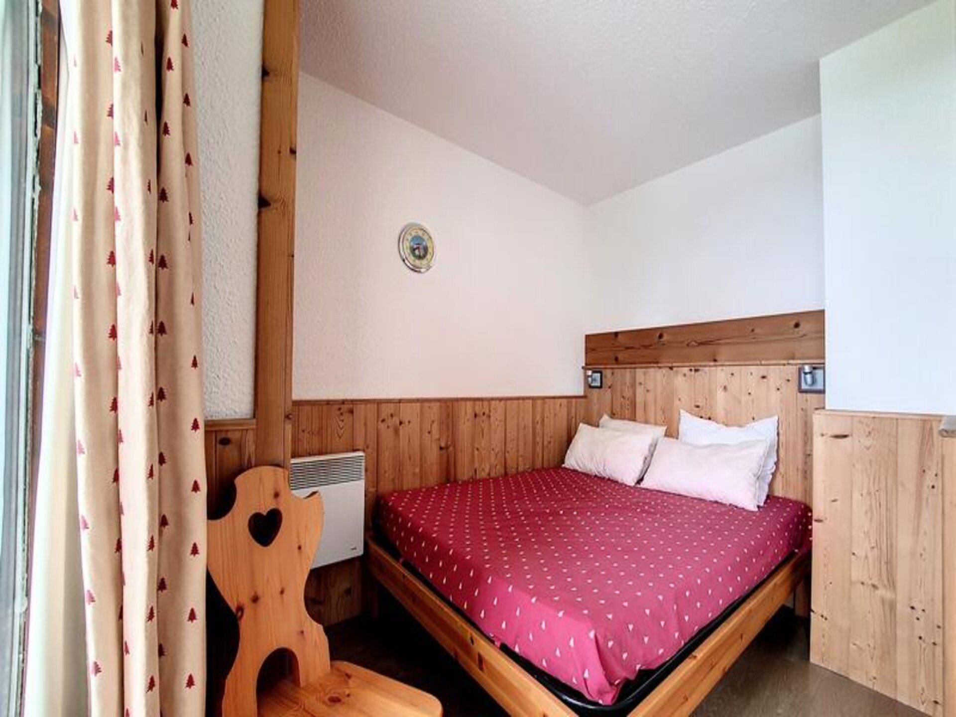 Knus appartement in Les Belleville op 250m van de pistes - foto 20