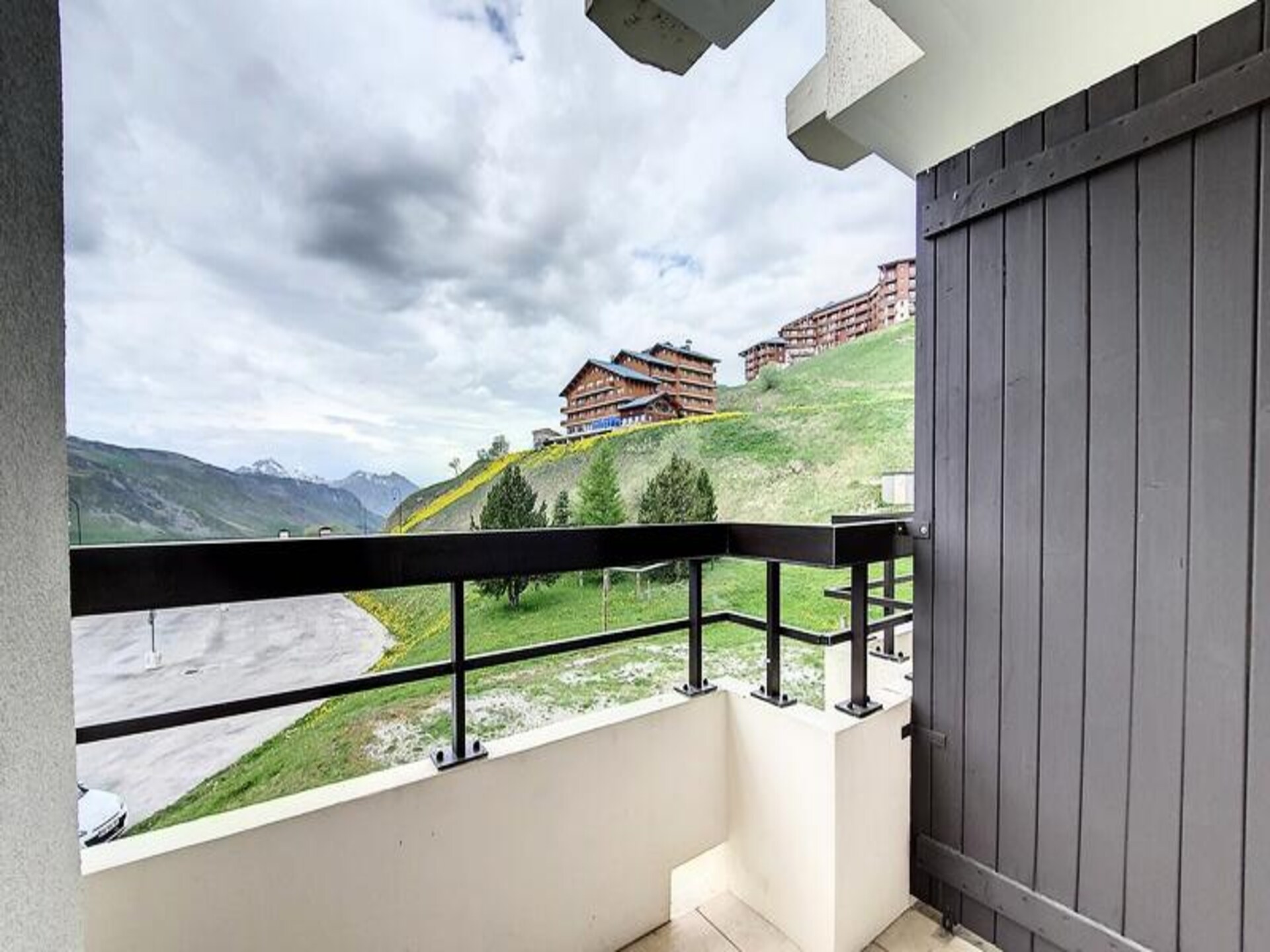 Knus appartement in Les Belleville op 250m van de pistes - foto 23