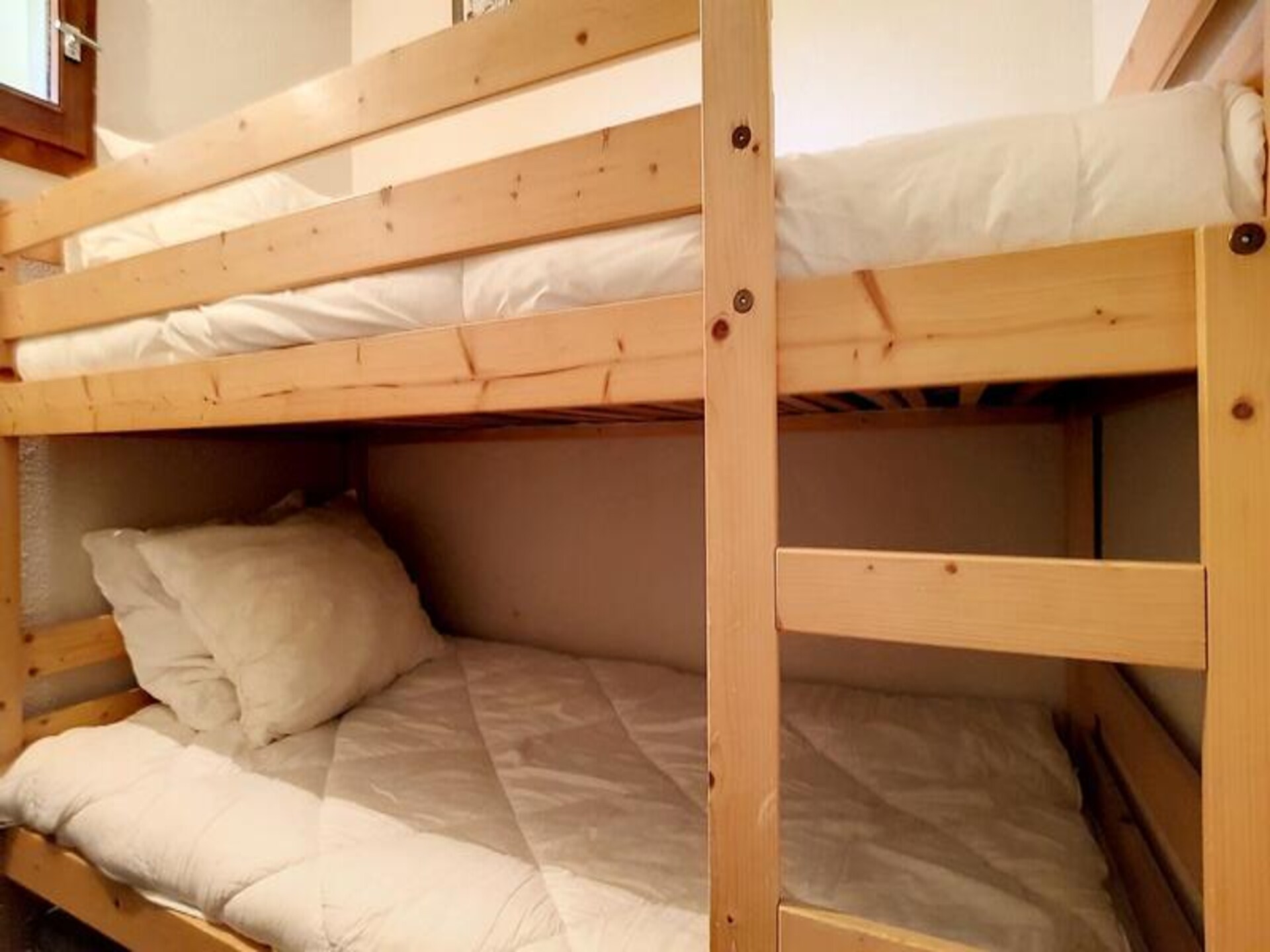 Knus studio-appartement met balkon op het zuiden in Les Belleville - foto 14