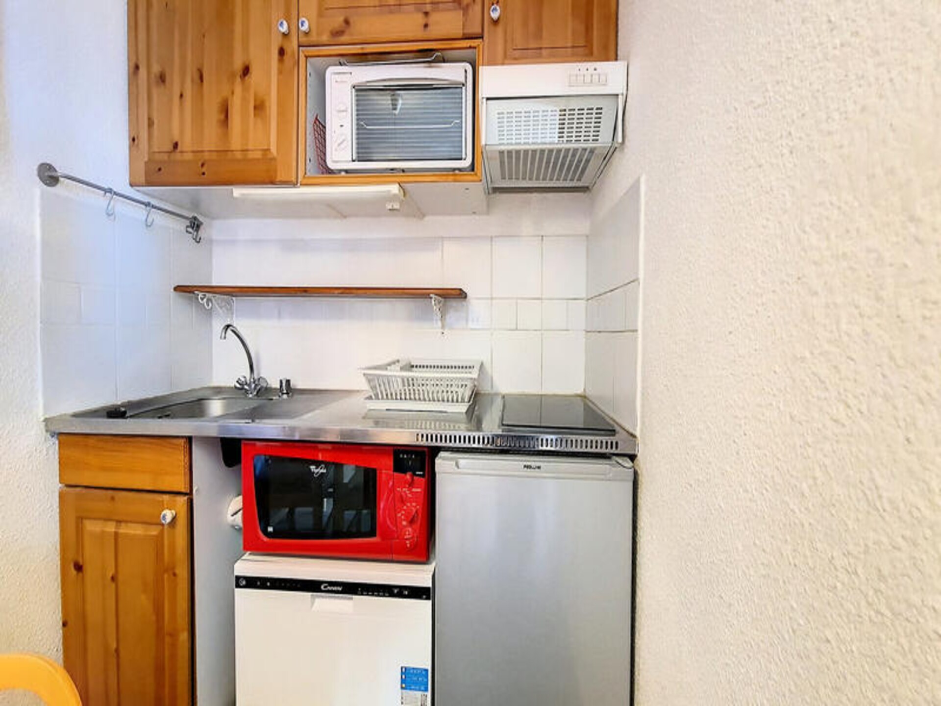 Knus appartement op 250m van de piste met balkon op het zuidoosten - foto 13