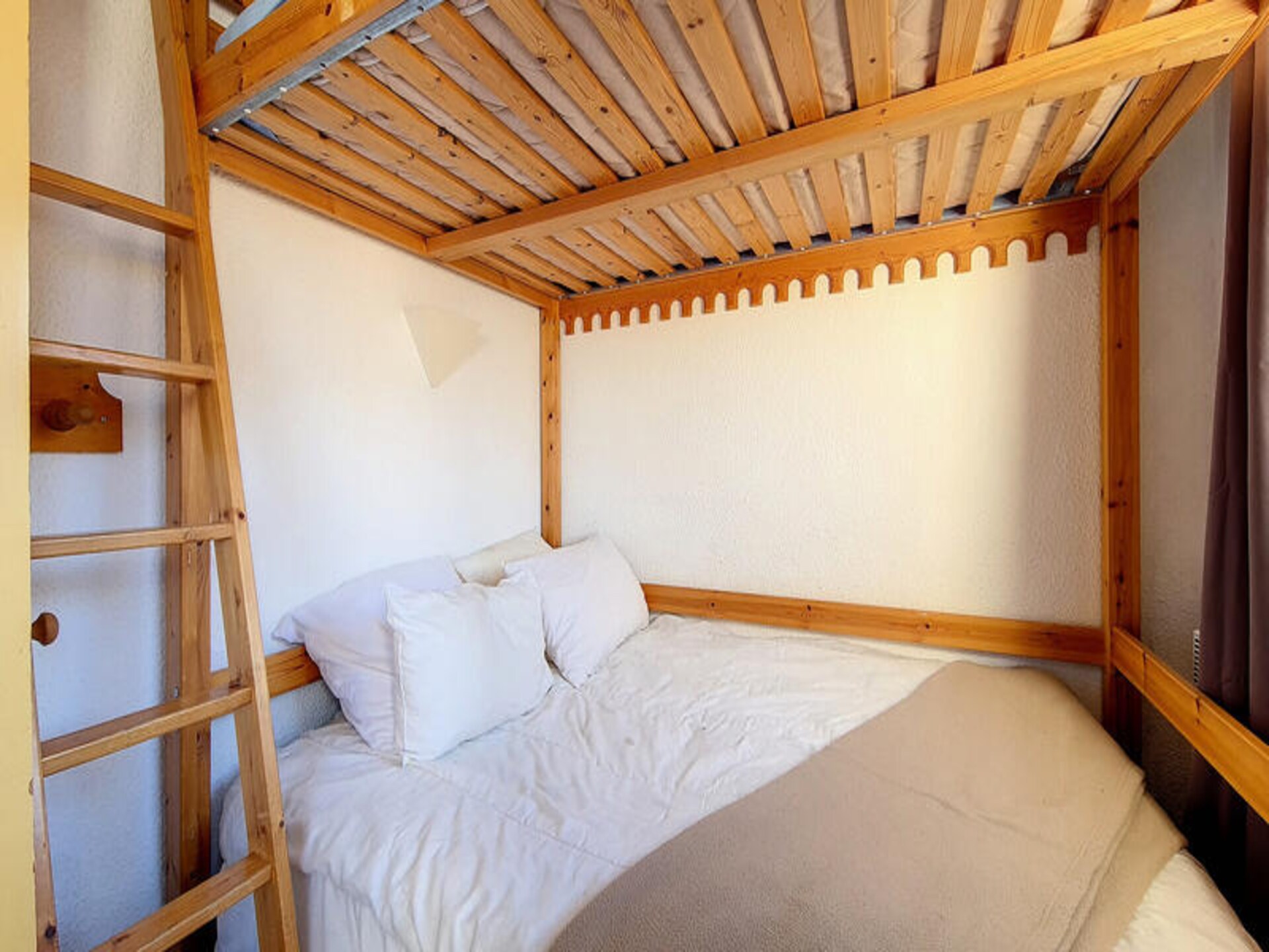 Knus appartement op 250m van de piste met balkon op het zuidoosten - foto 21