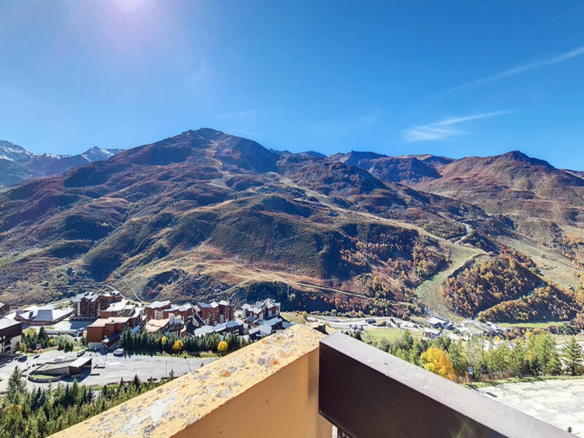 Knus appartement op 250m van de piste met balkon op het zuidoosten - foto 25