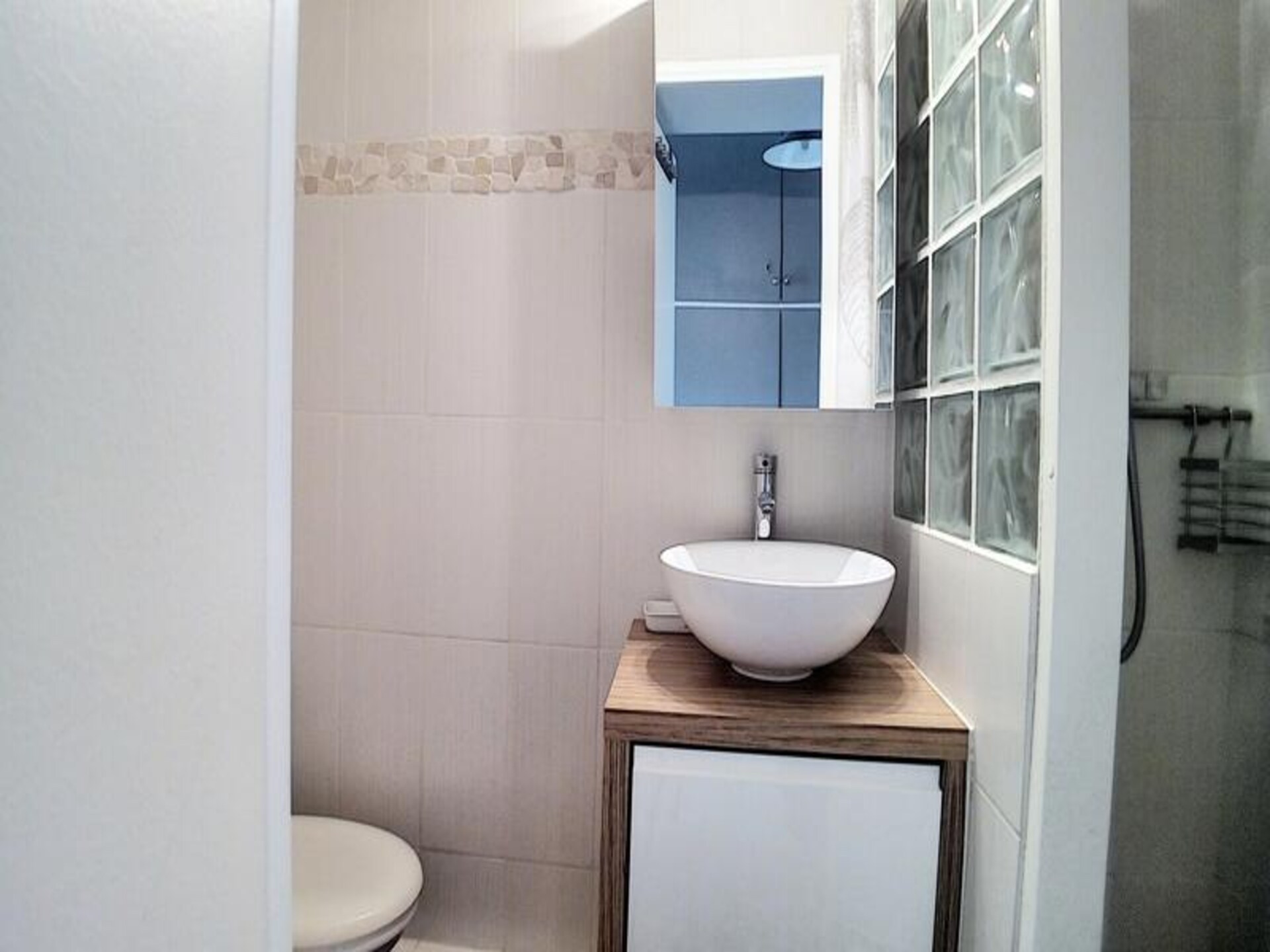 Knusse studio op 50m van de piste in Les Menuires met zuidbalkon - foto 15