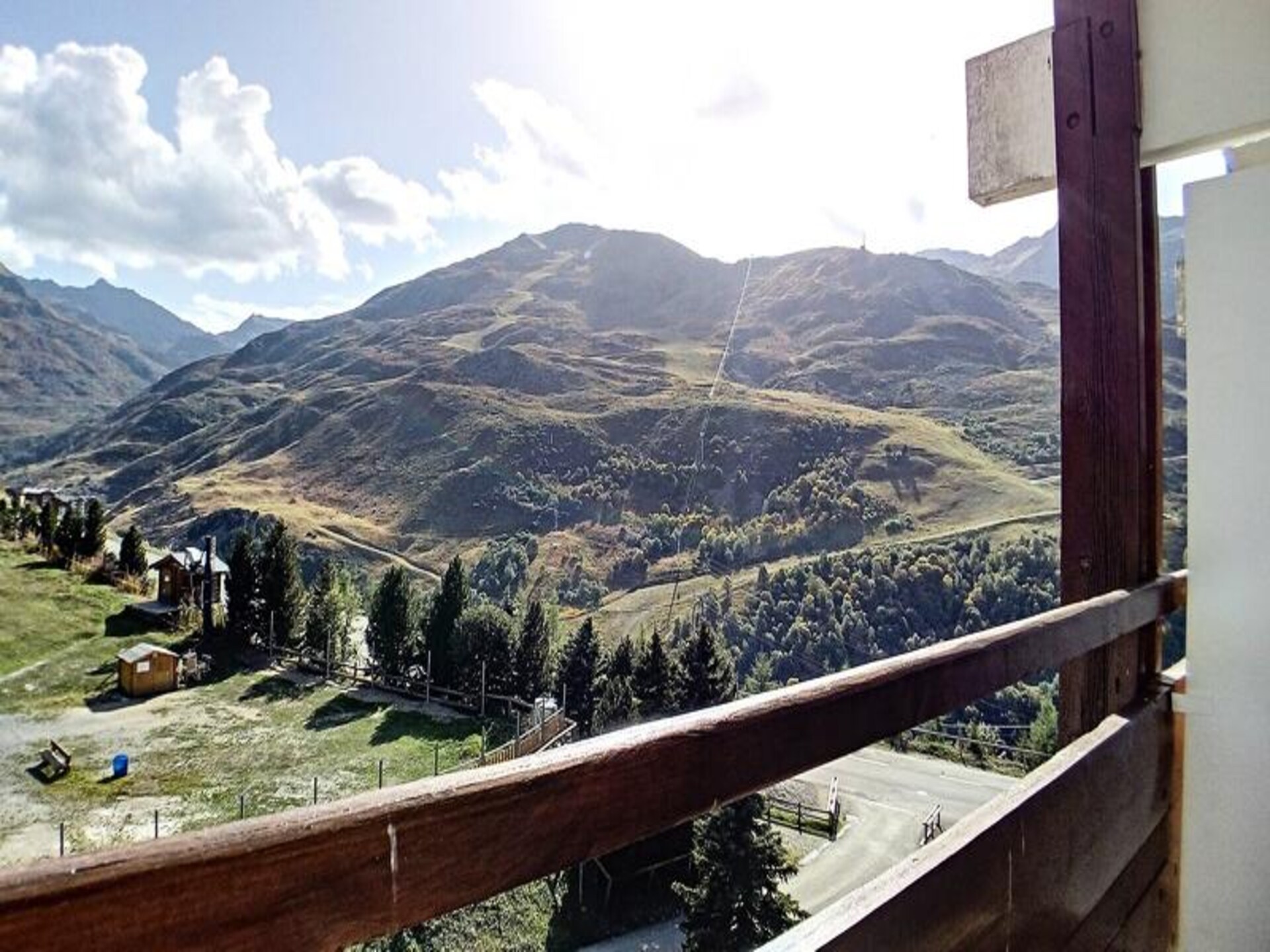 Knusse studio op 50m van de piste in Les Menuires met zuidbalkon - foto 18
