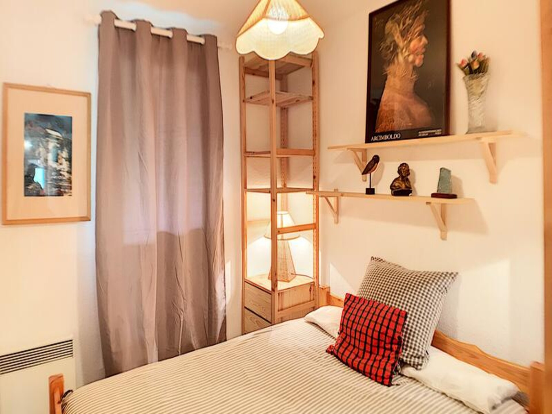 Knus appartement op 2 minuten van de gondel in Saint-Martin-de-Belleville - foto 6