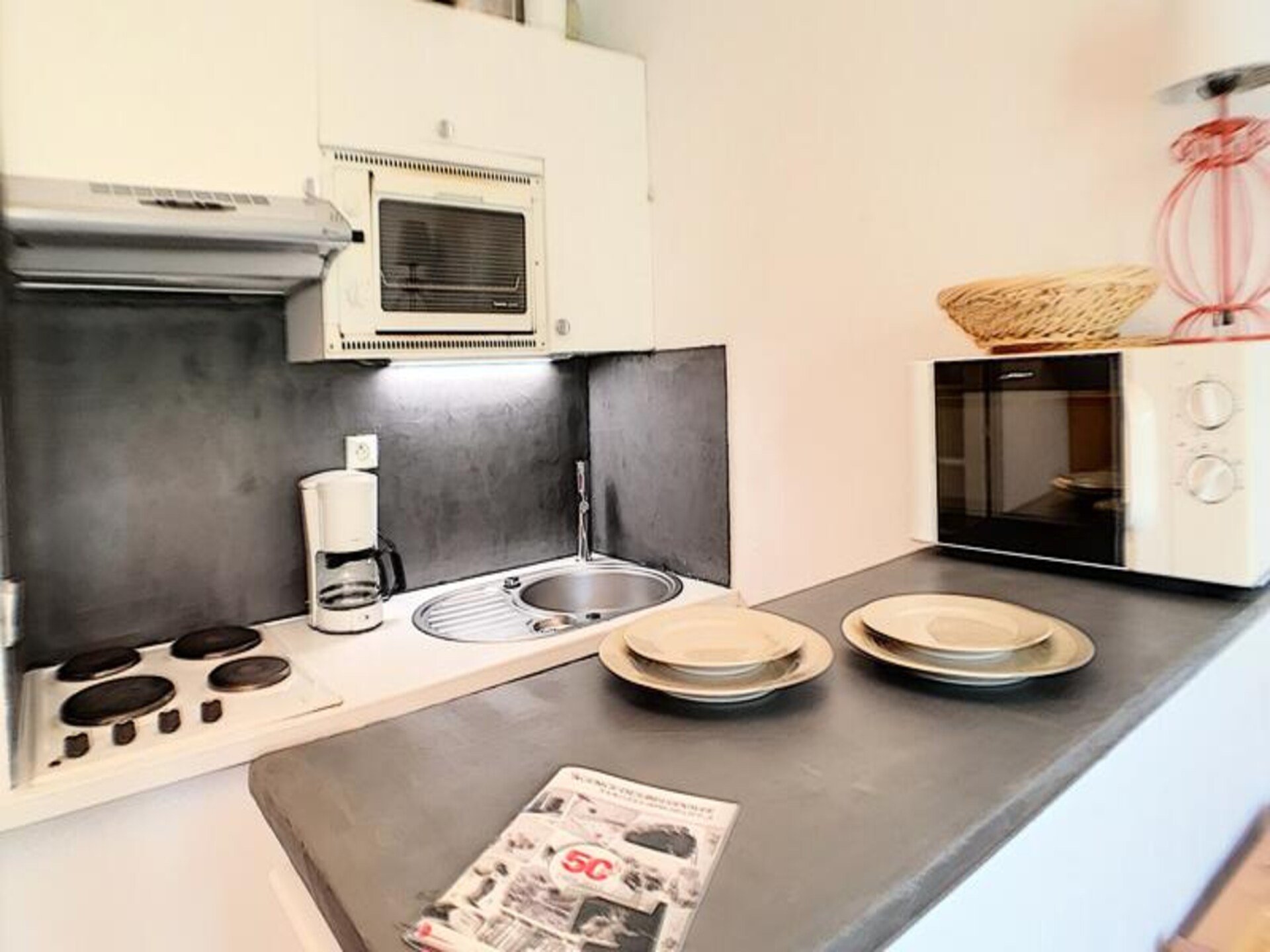 Knus appartement op 2 minuten van de gondel in Saint-Martin-de-Belleville - foto 7