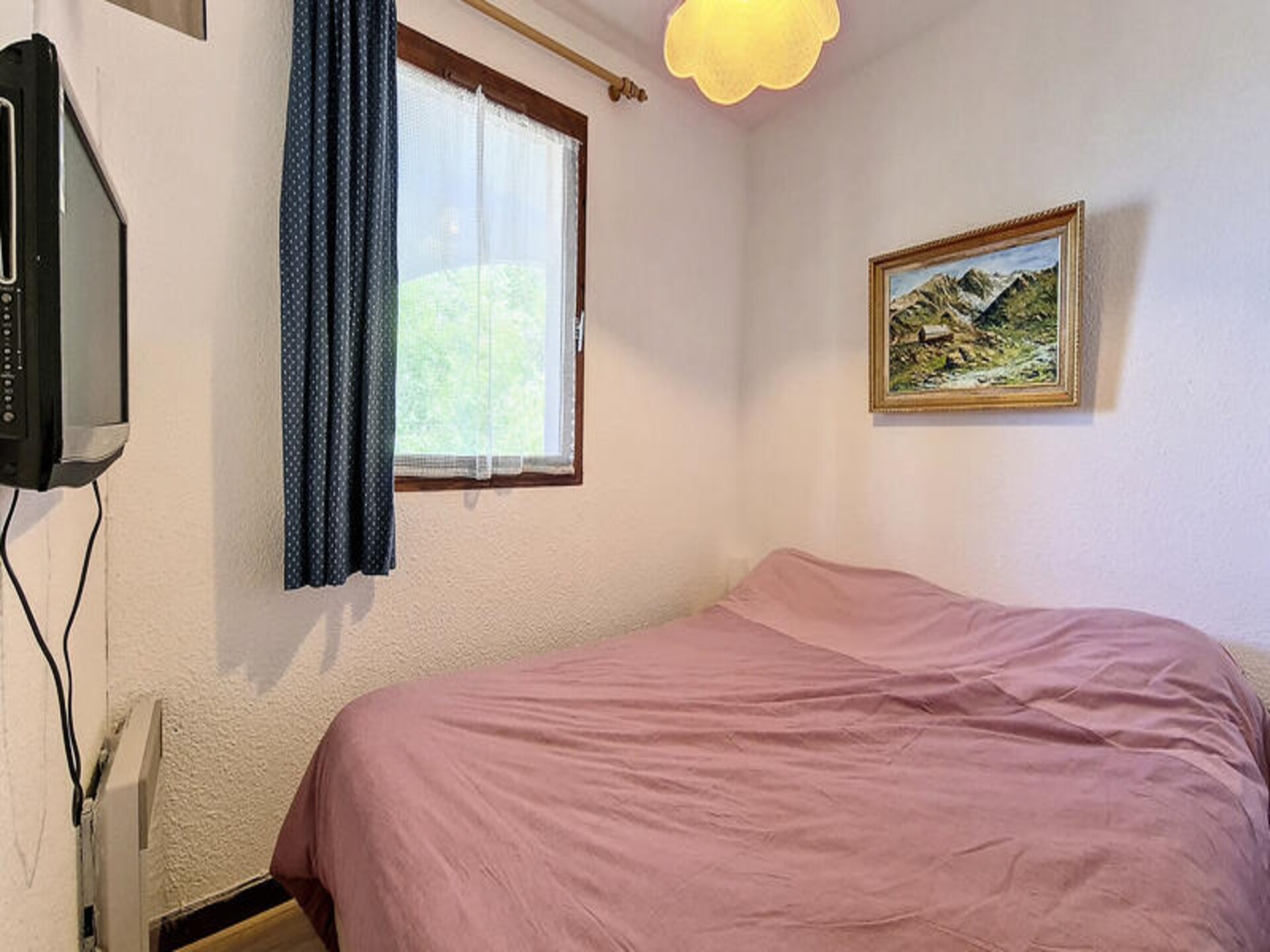 Knus appartement op 2 minuten van de gondellift in Les 3 Vallées - foto 14