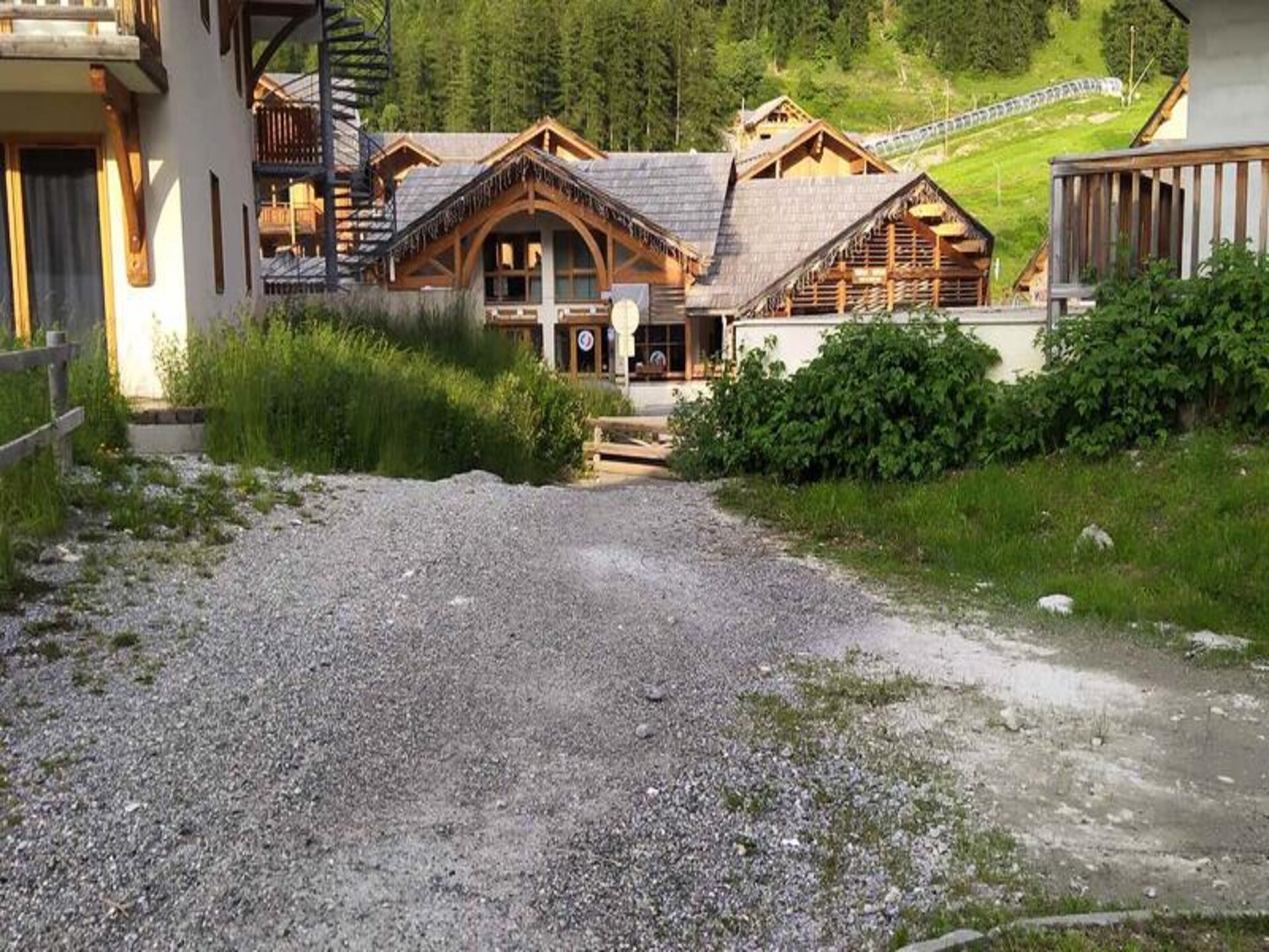 Rustiek appartement 8p in Les Orres, vlakbij skilift en zwembad - foto 2