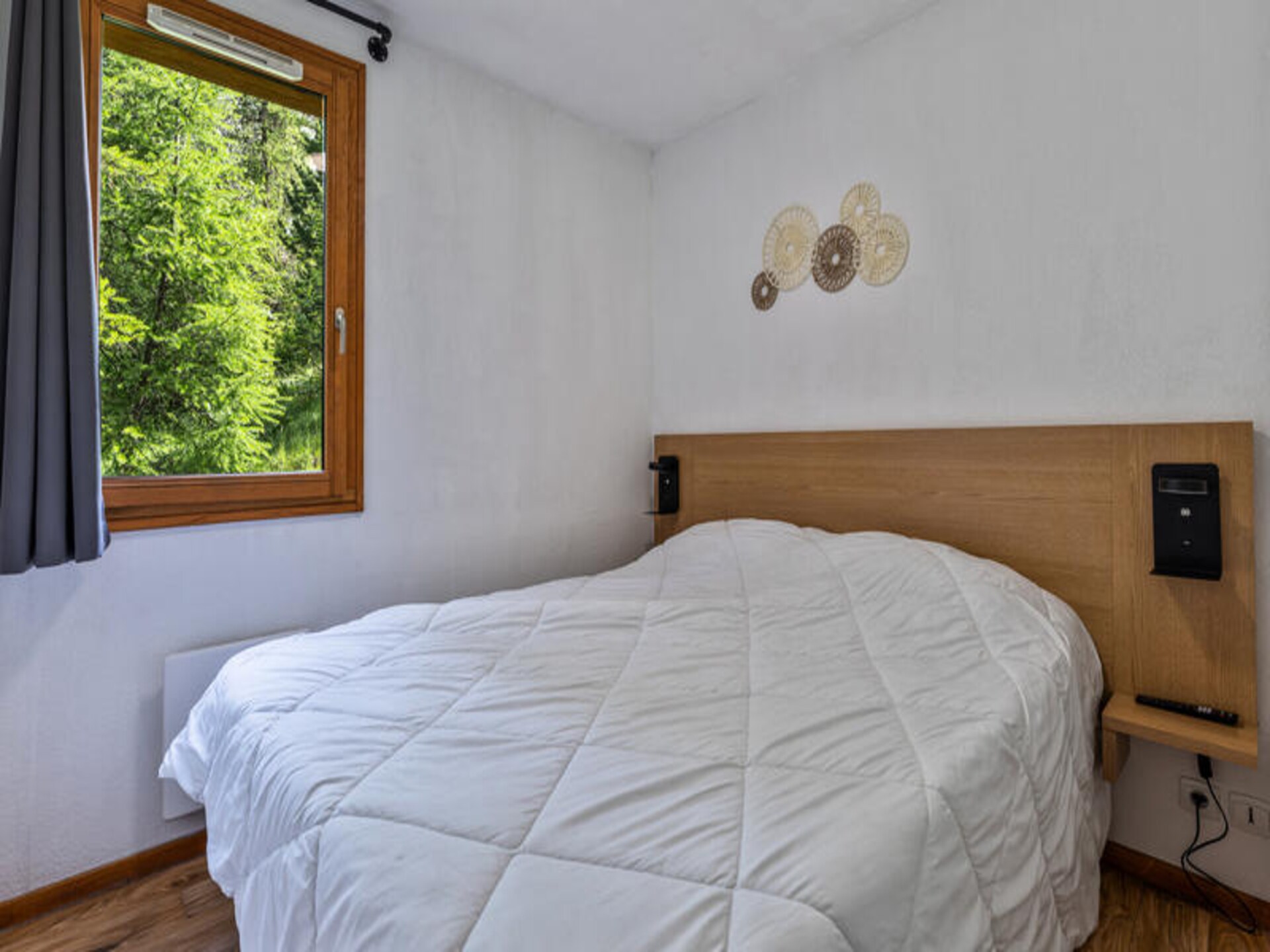 Rustiek appartement 8p in Les Orres, vlakbij skilift en zwembad - foto 5