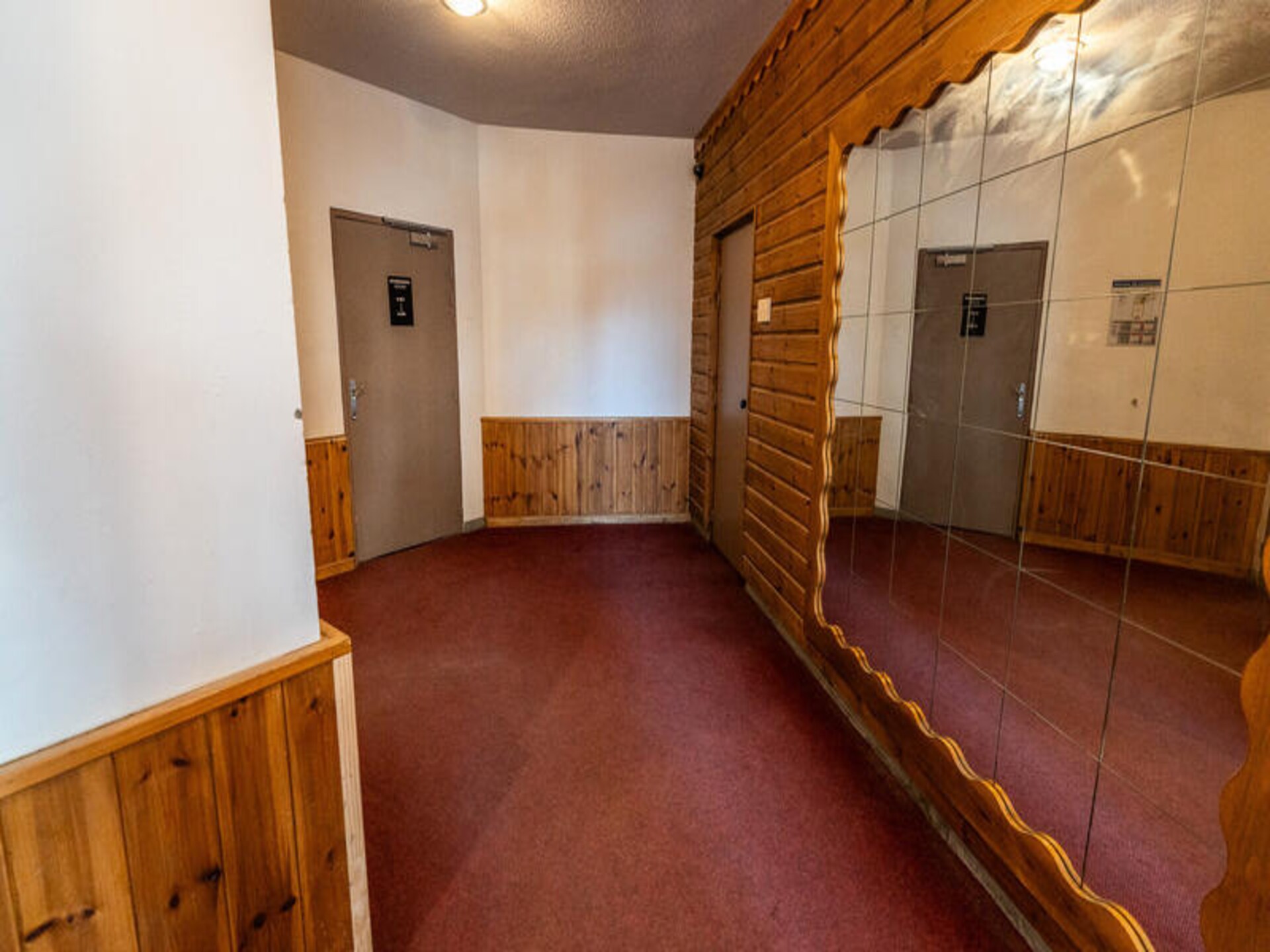 Appartement Les Hauts De Preclaux in Les Orres voor 6 personen met zwembad en sauna - foto 5