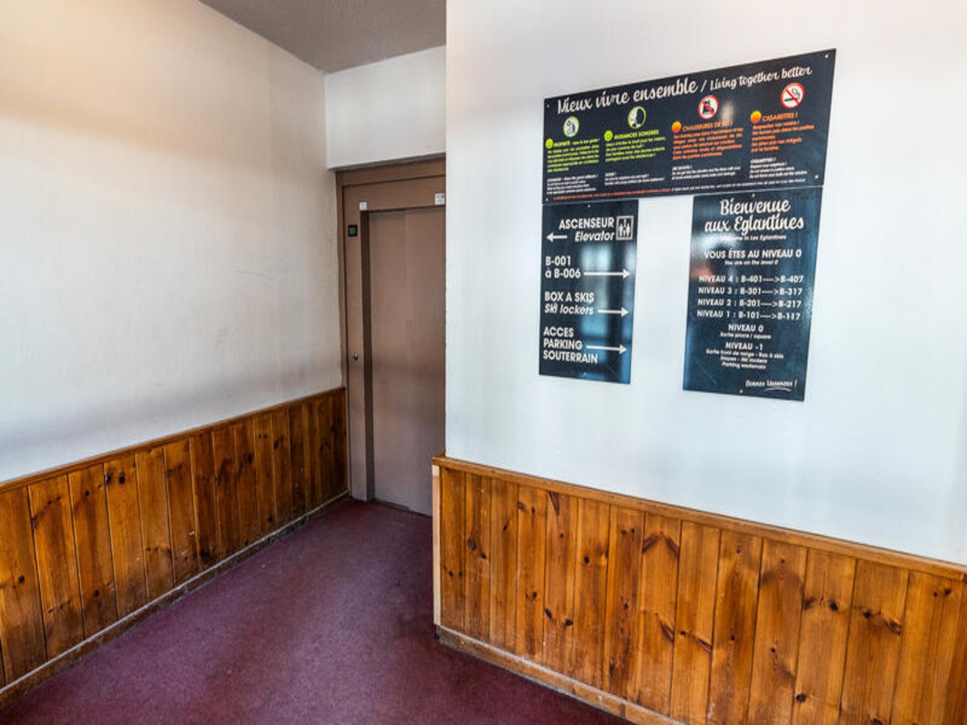 Appartement Les Hauts De Preclaux in Les Orres voor 6 personen met zwembad en sauna - foto 6