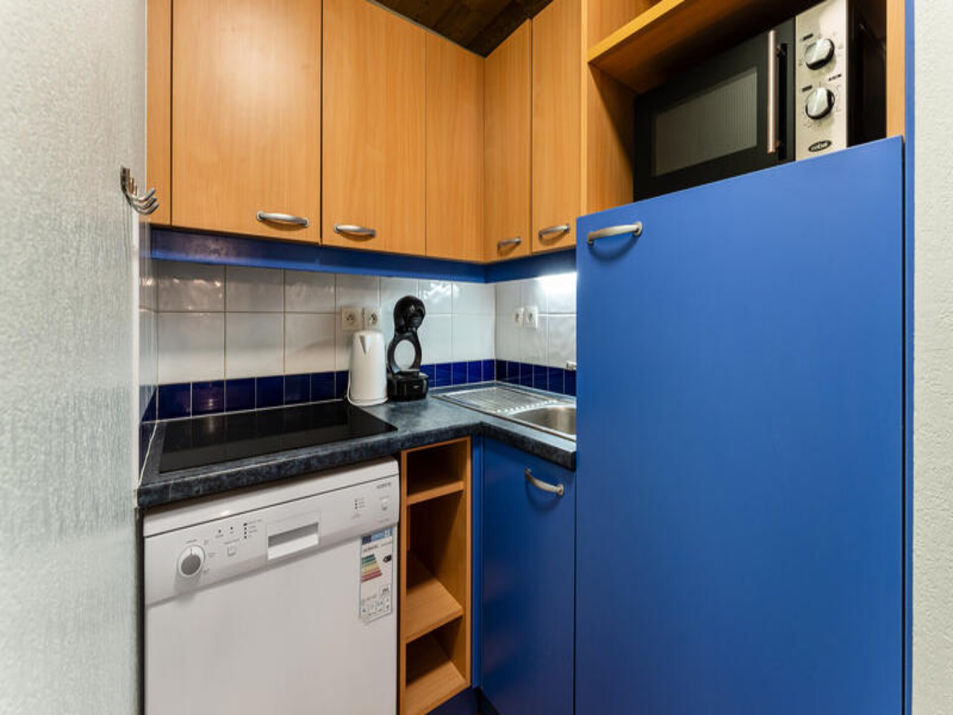 Appartement direct aan de piste in Les Orres 1800 voor 6 personen - foto 5