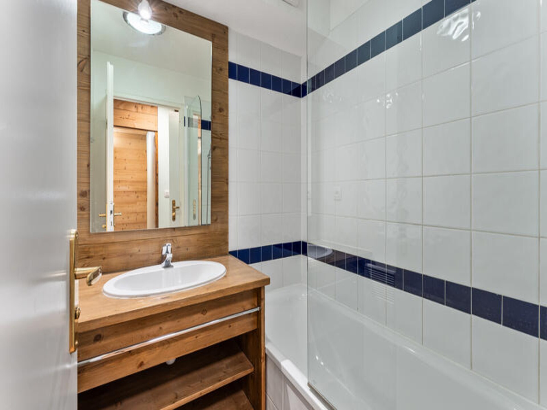 Appartement direct aan de piste in Les Orres 1800 voor 6 personen - foto 9