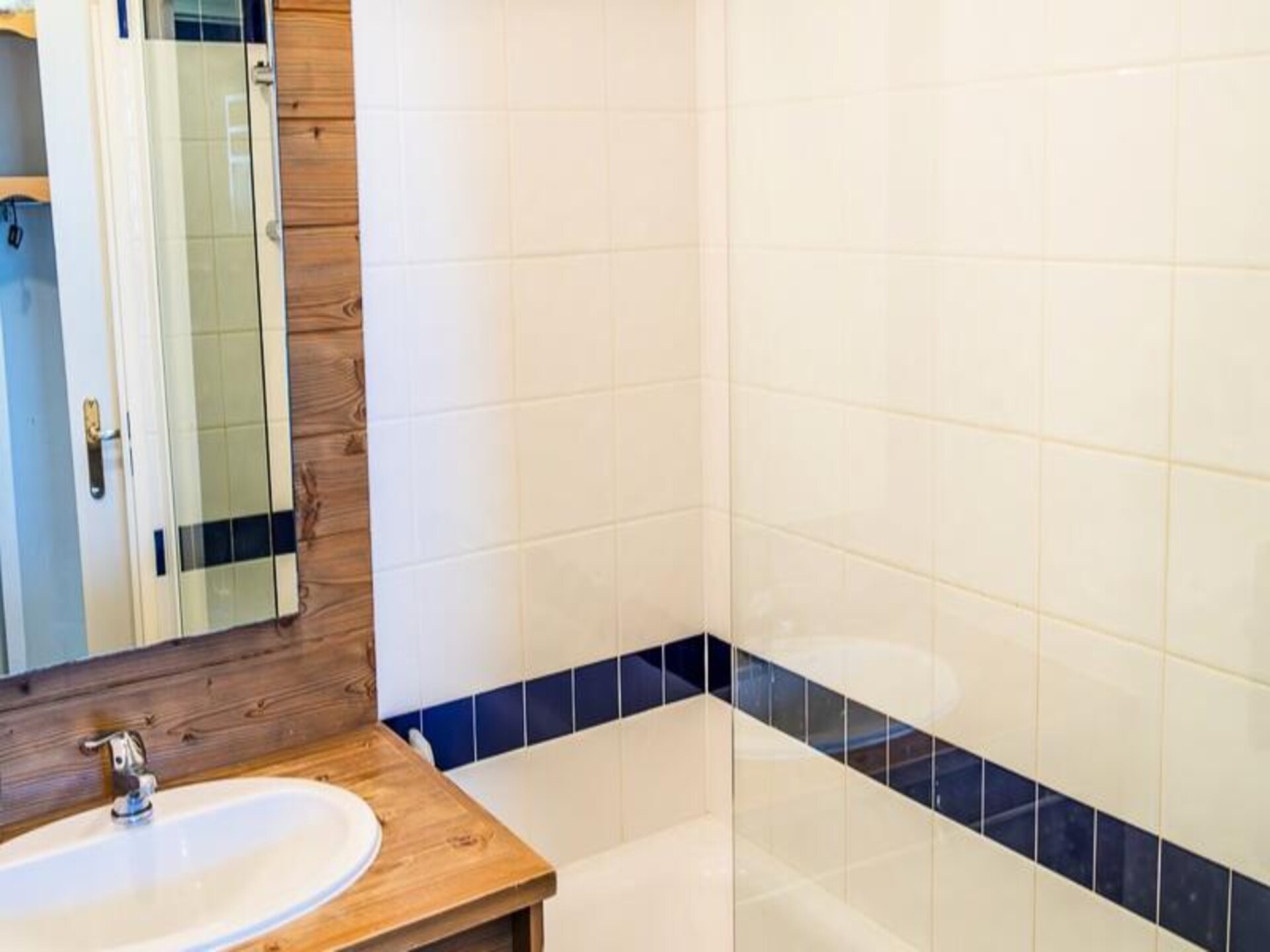 Knus appartement voor 6 op de piste in Les Orres 1800 - foto 10