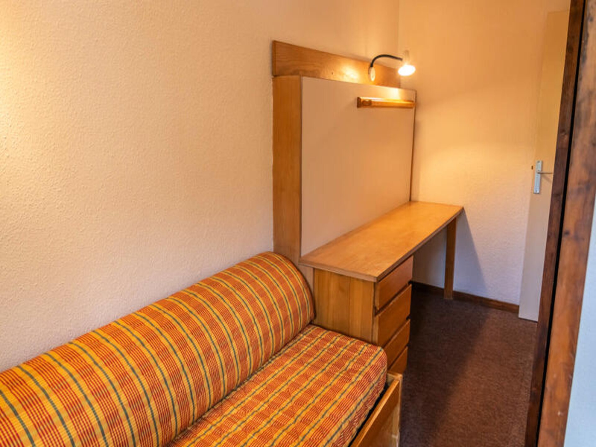 Panoramisch appartement op 100m van de piste in Les Orres 1650 - foto 5