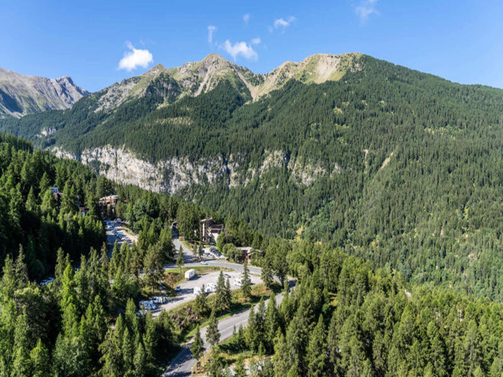 Panoramisch appartement op 100m van de piste in Les Orres 1650 - foto 7