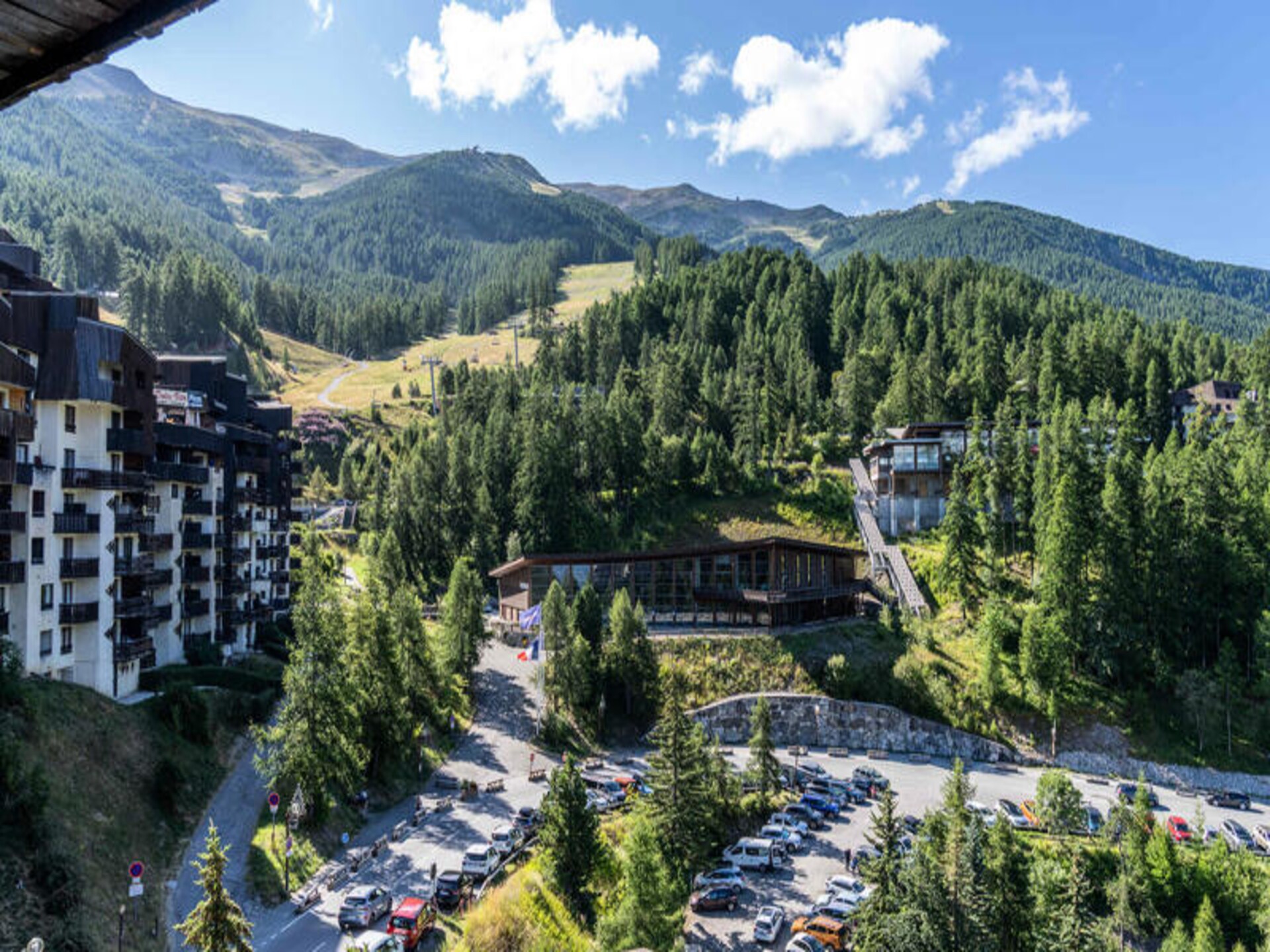 Panoramisch appartement op 100m van de piste in Les Orres 1650 - foto 8