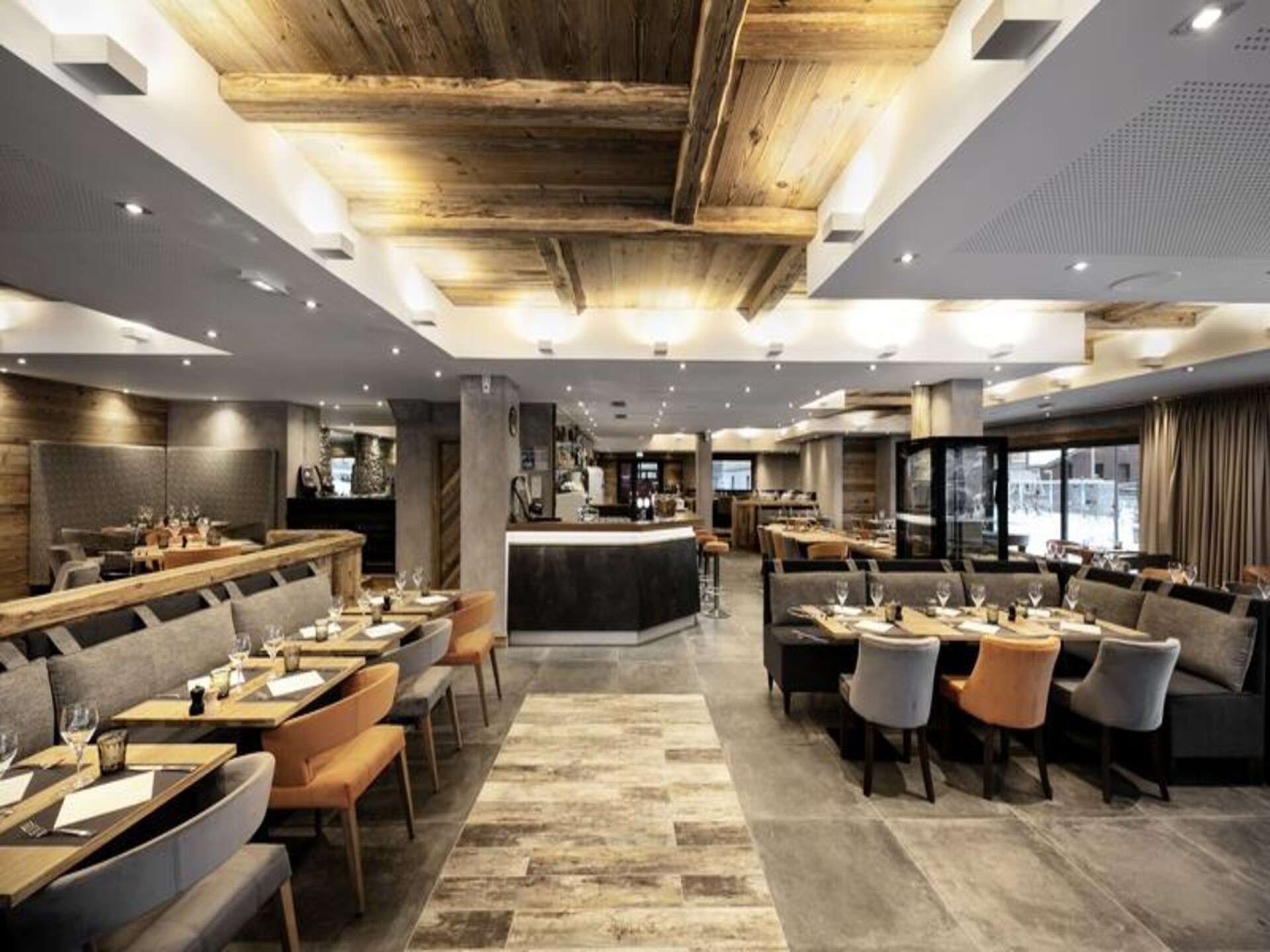 Luxe appartement voor 4 in Samoëns met toegang tot wellness en zwembad - foto 5