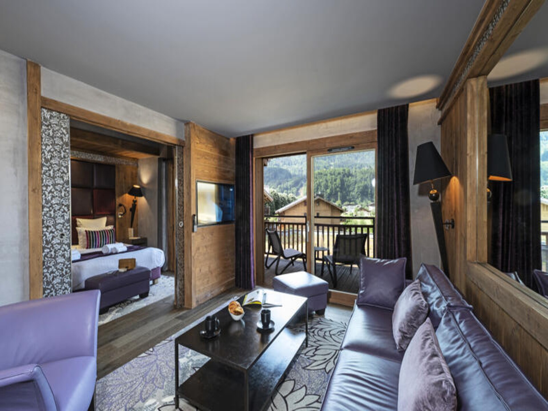 Luxe appartement voor 4 in Samoëns met toegang tot wellness en zwembad - foto 19