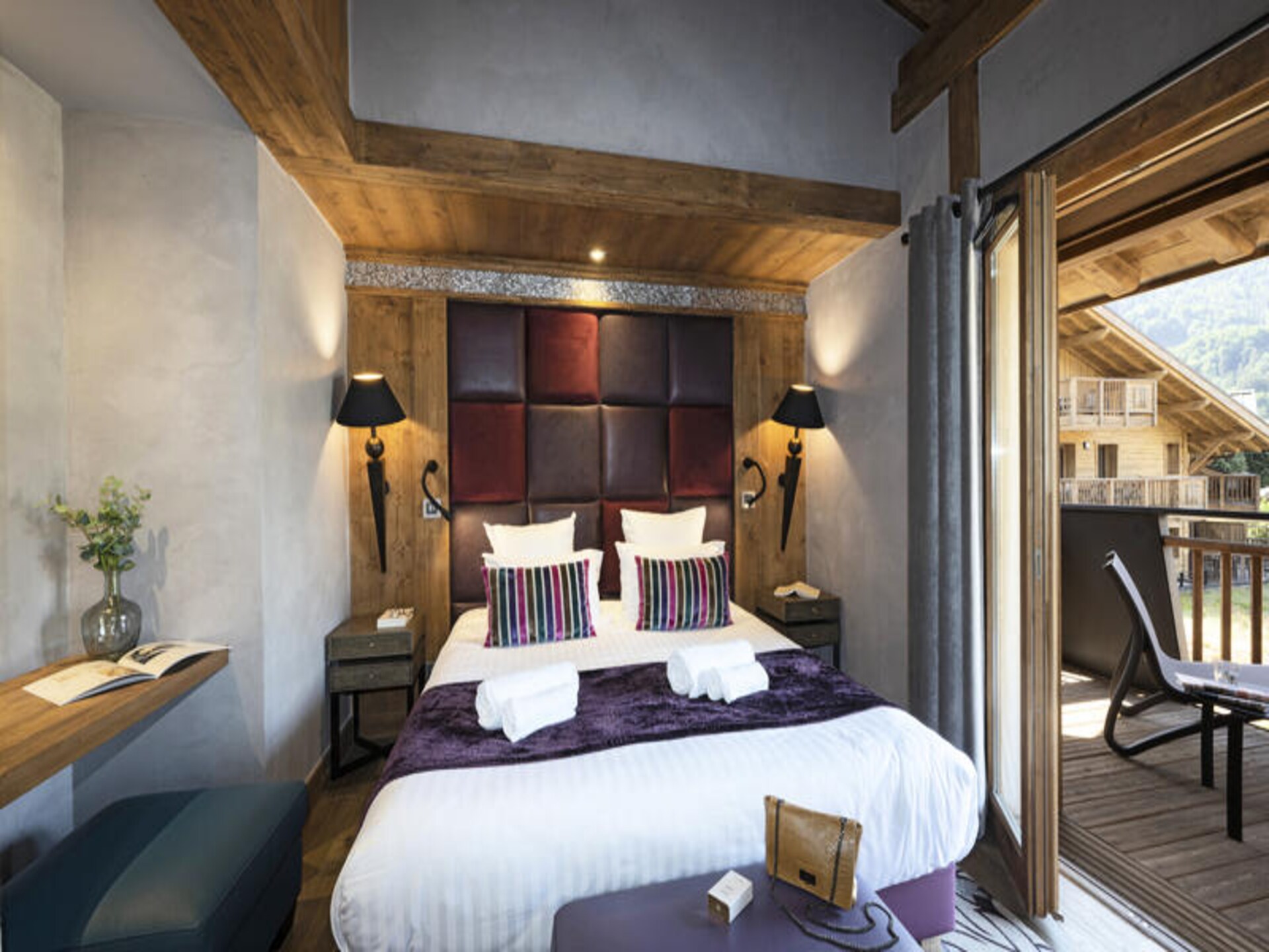 Luxe appartement voor 4 in Samoëns met toegang tot wellness en zwembad - foto 21