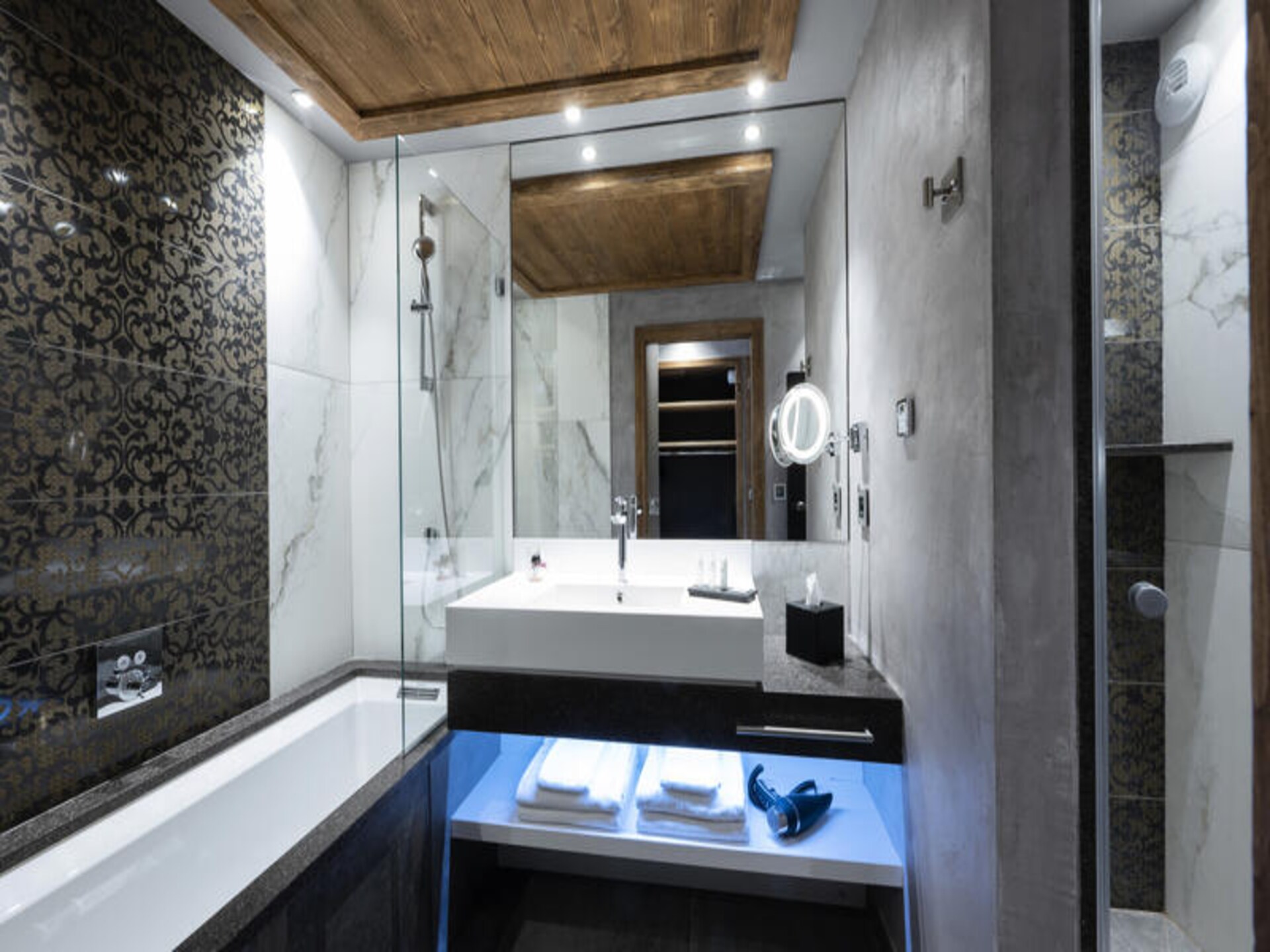 Luxe appartement voor 4 in Samoëns met toegang tot wellness en zwembad - foto 23